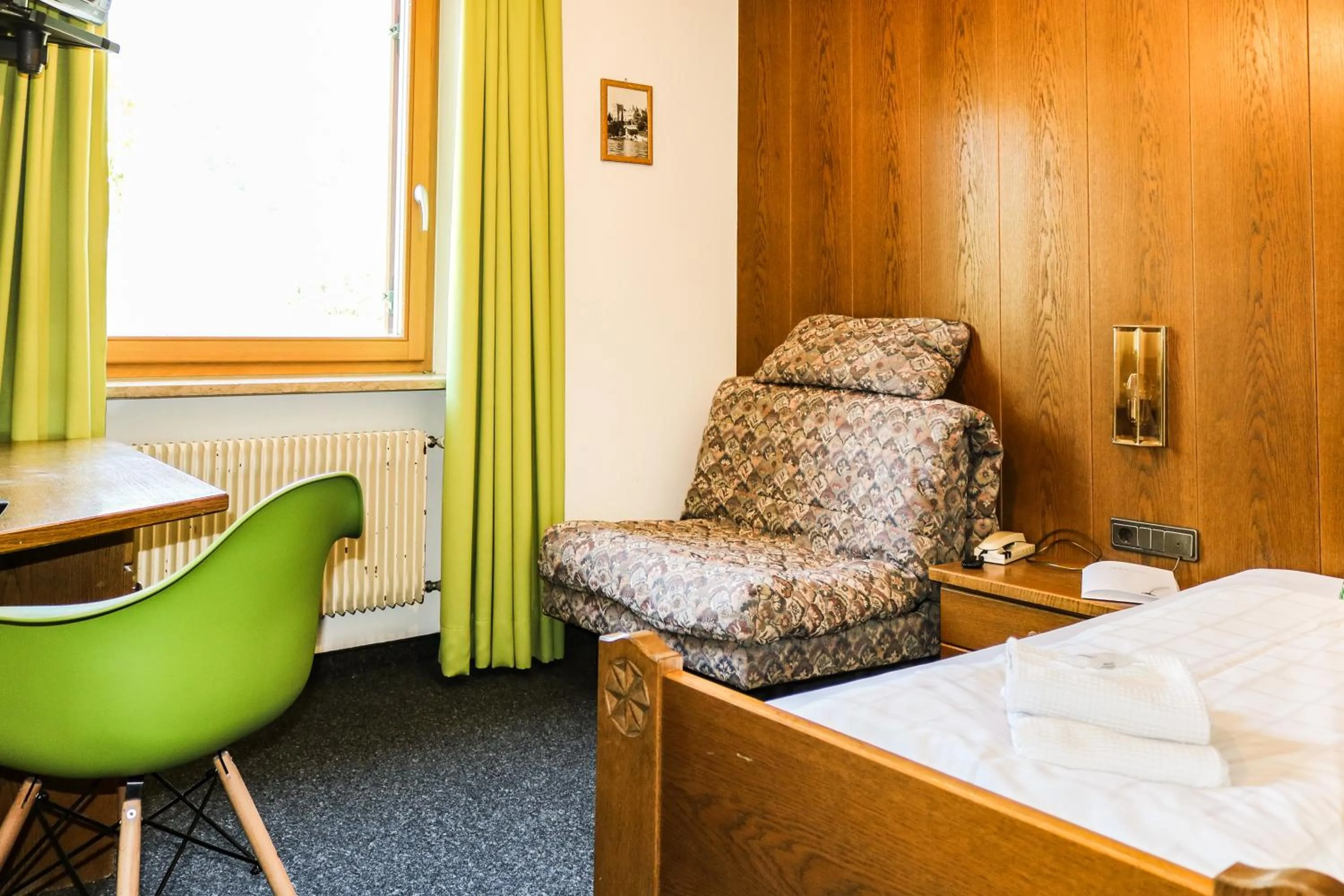 Photo of the whole room in Guesthouse Pension Grafenstein