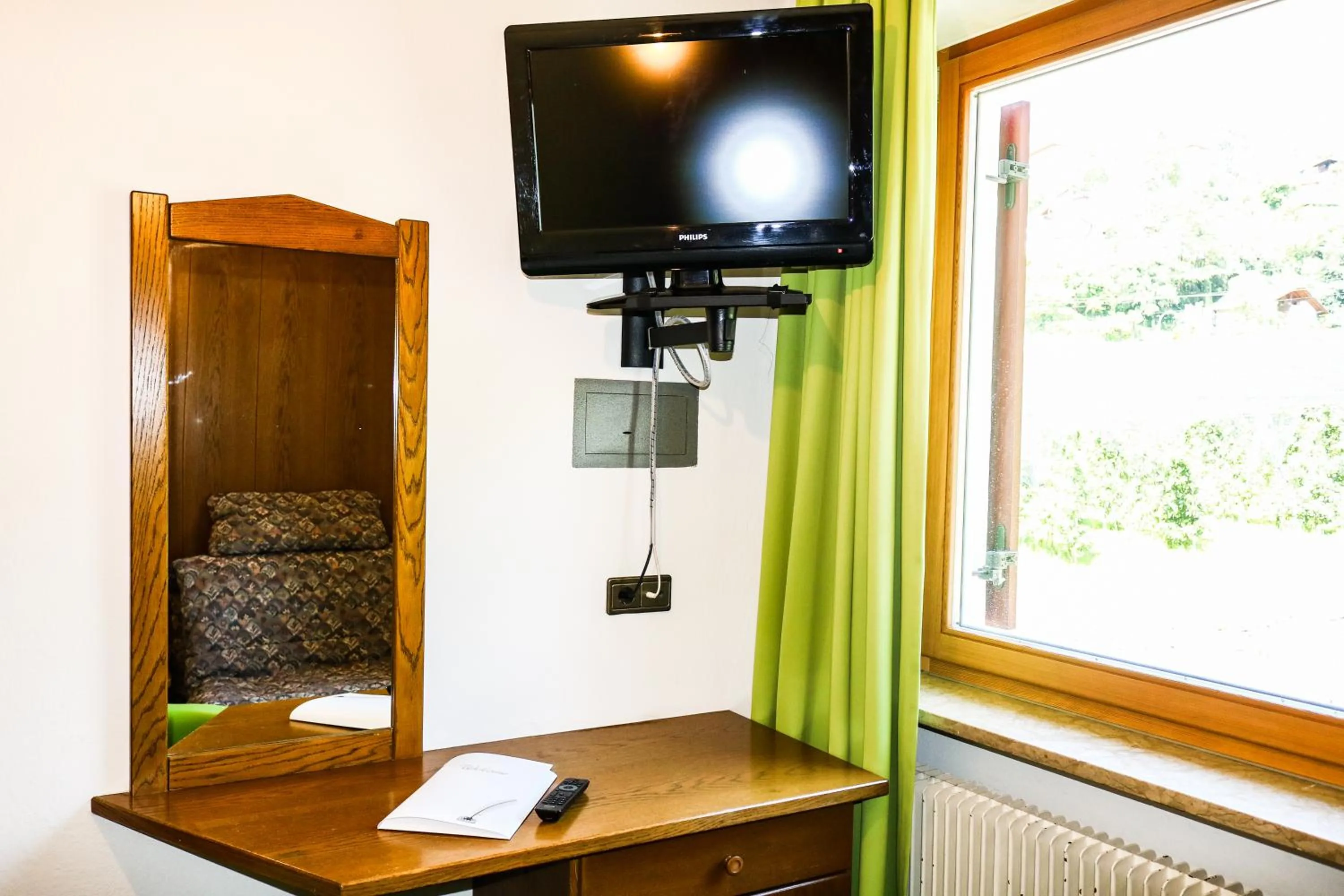 Photo of the whole room in Guesthouse Pension Grafenstein