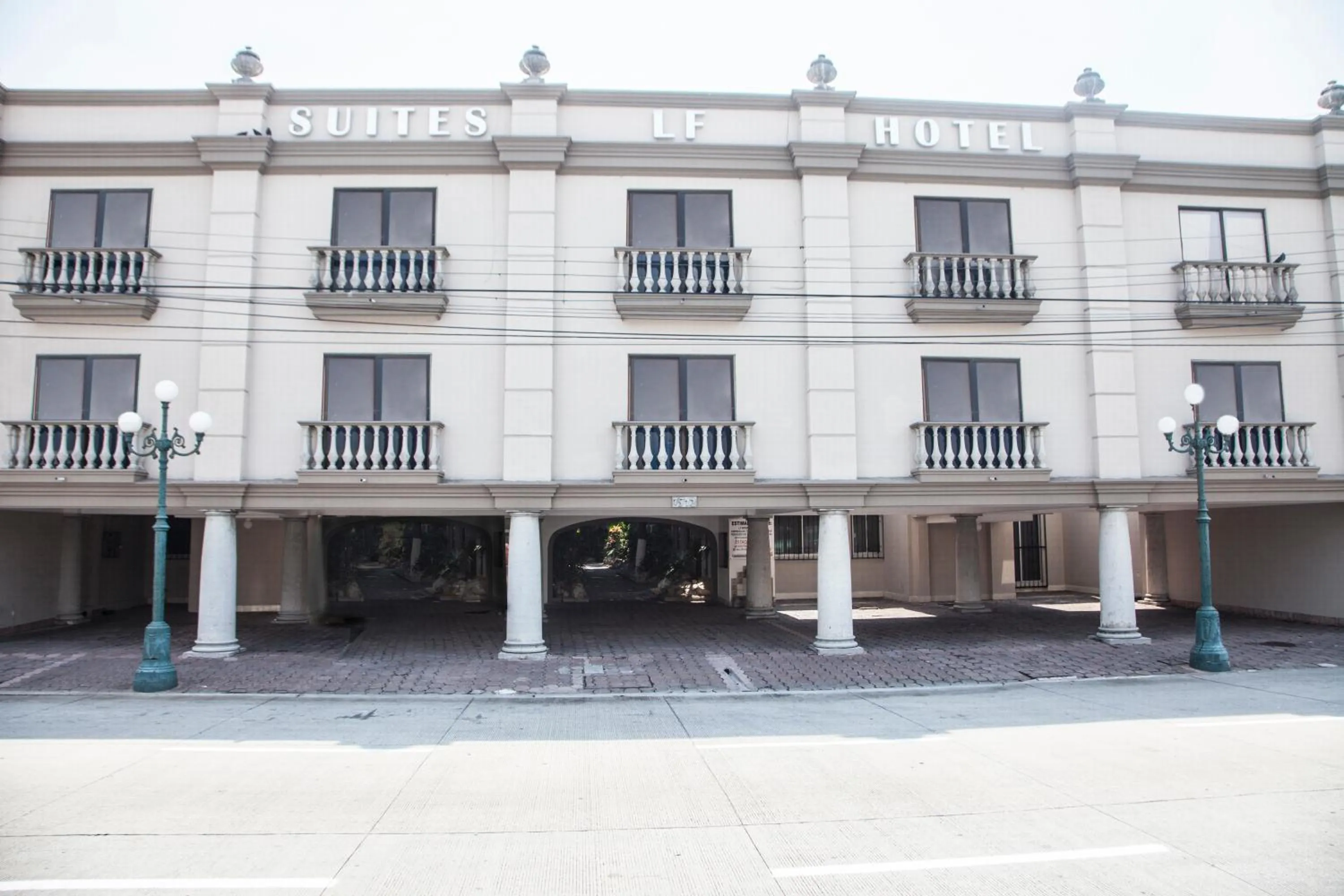 Suites Lafragua