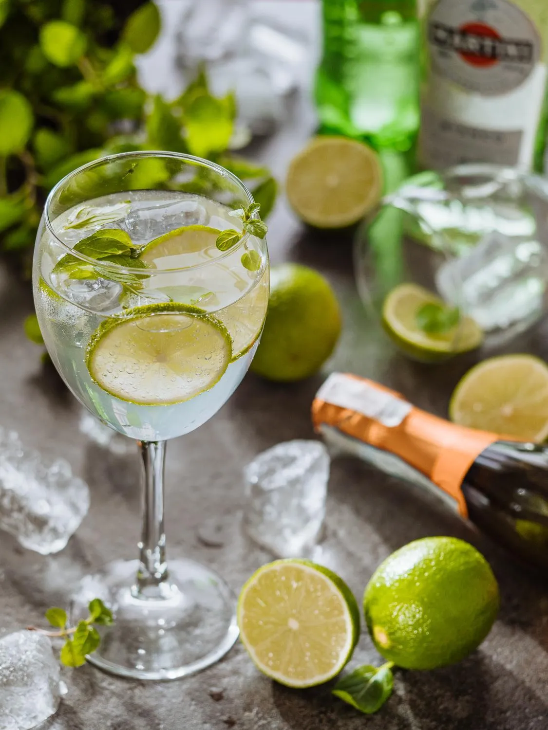 Alcoholic drinks in Hotel Chrobrego9