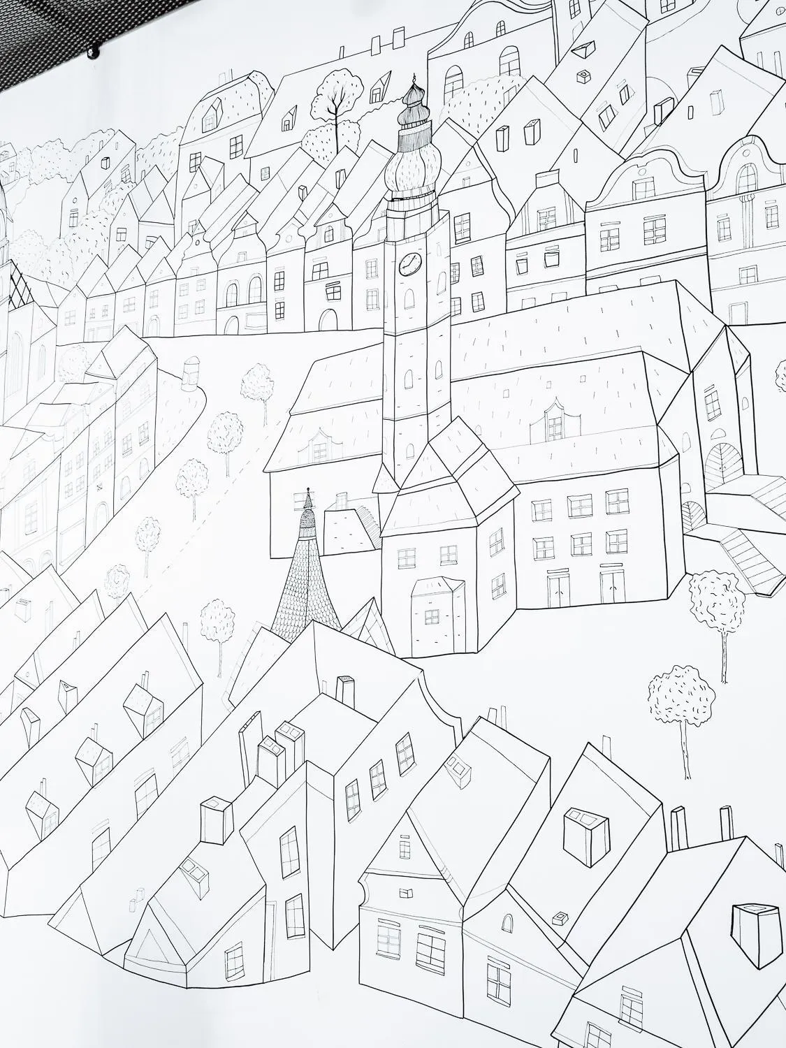 Location in Hotel Chrobrego9