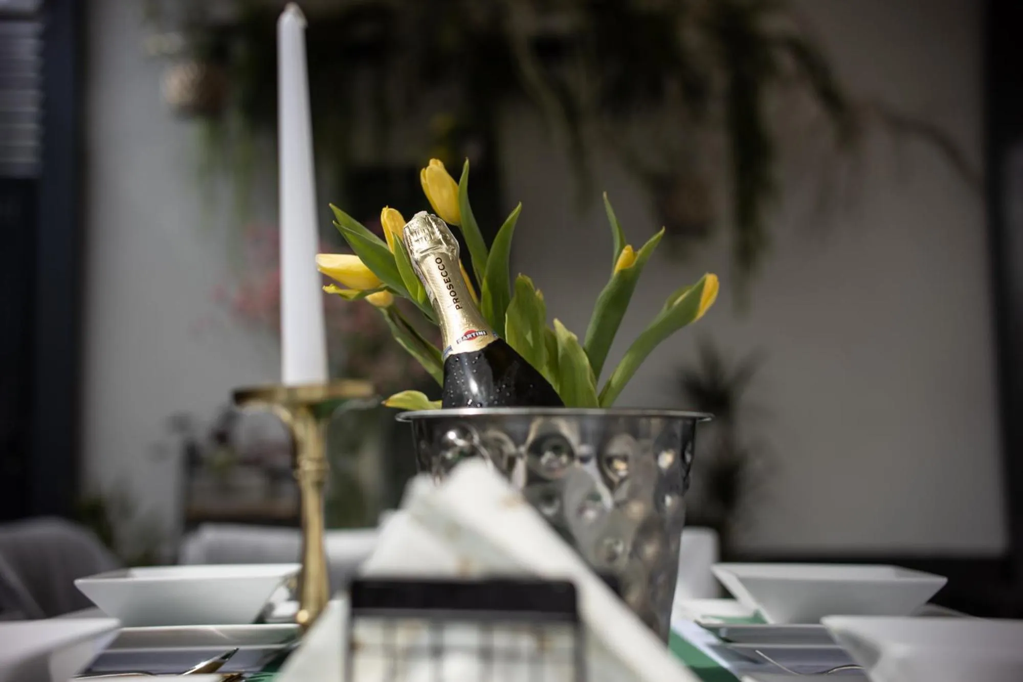 Alcoholic drinks in Hotel Chrobrego9