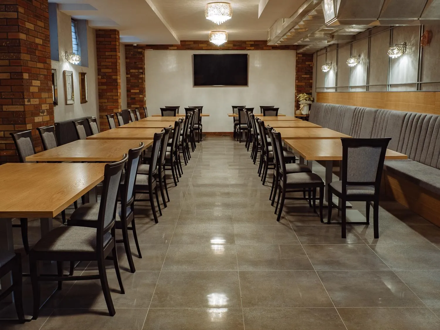 Meeting/conference room in Hotel Chrobrego9