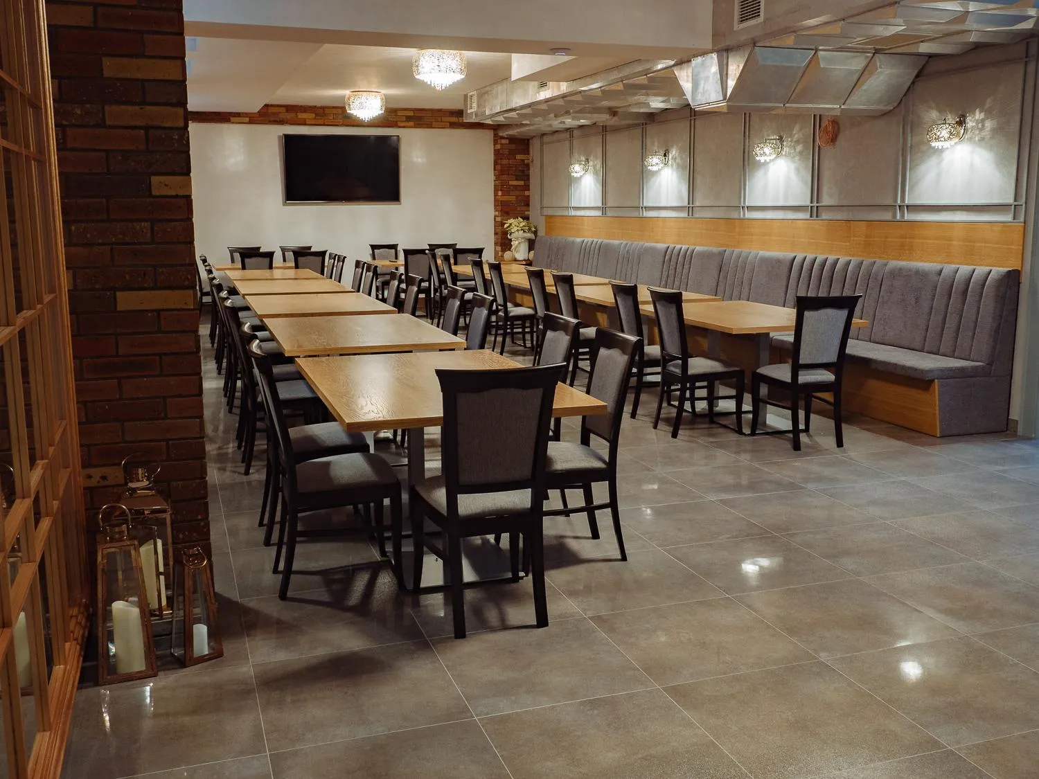 Meeting/conference room in Hotel Chrobrego9