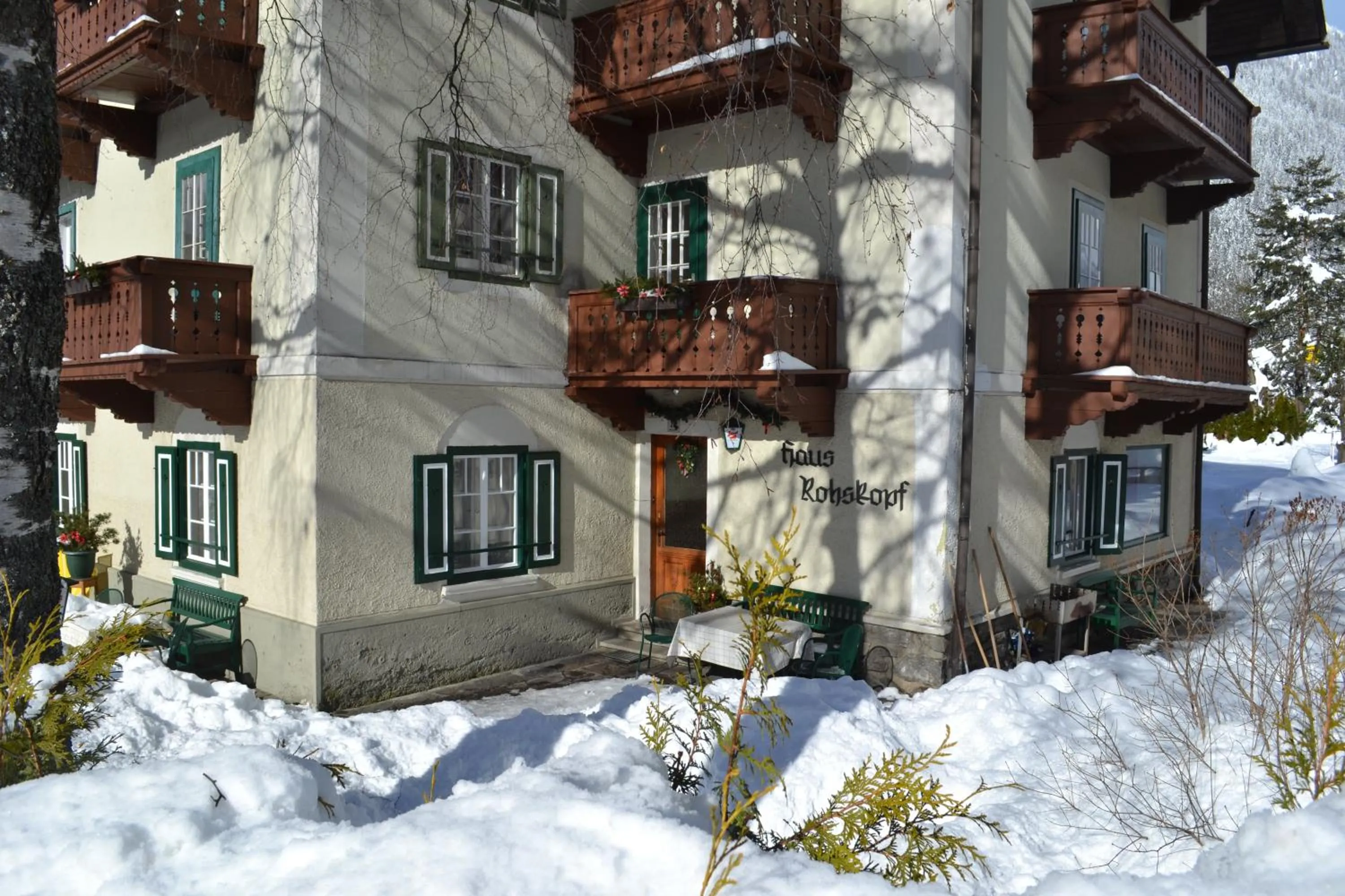 Haus Rohskopf