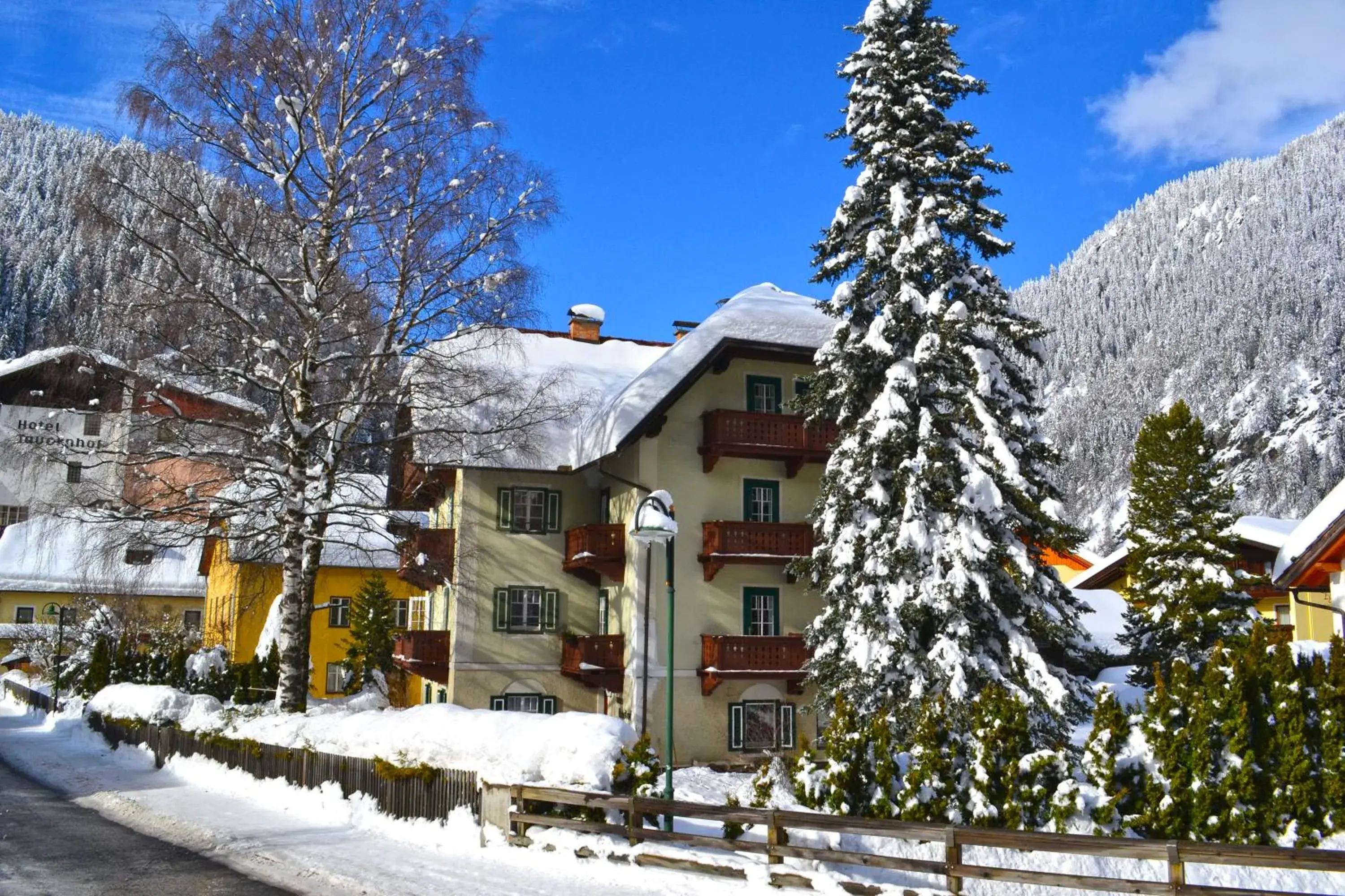 Haus Rohskopf Haus Rohskopf