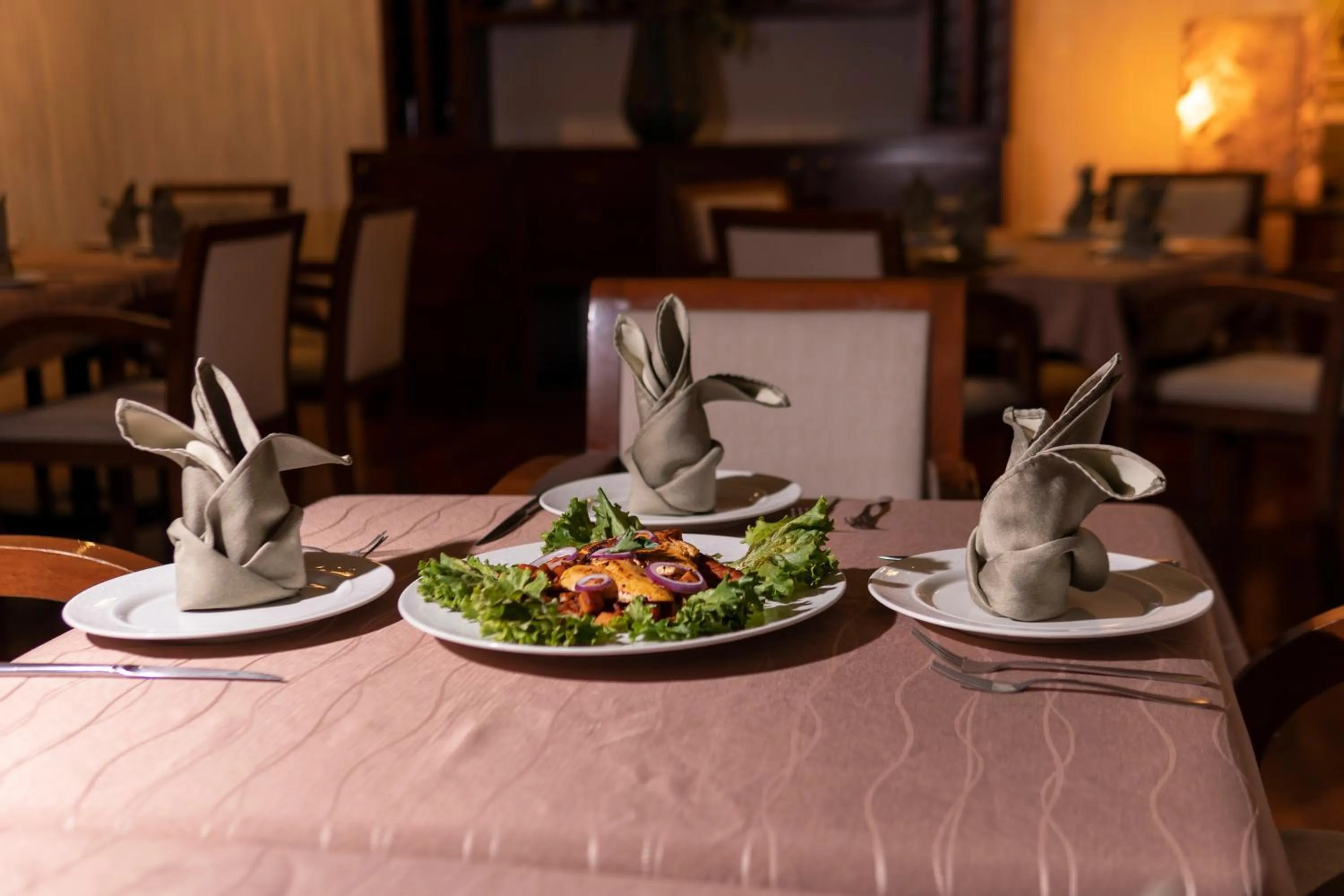 Food and drinks in Hotel Boutique Casa San Diego