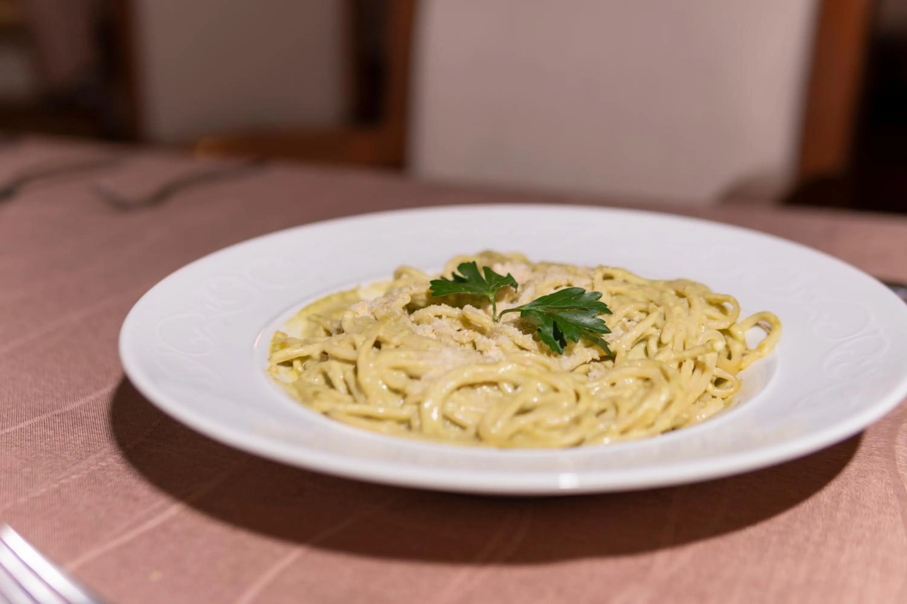 Food and drinks in Hotel Boutique Casa San Diego