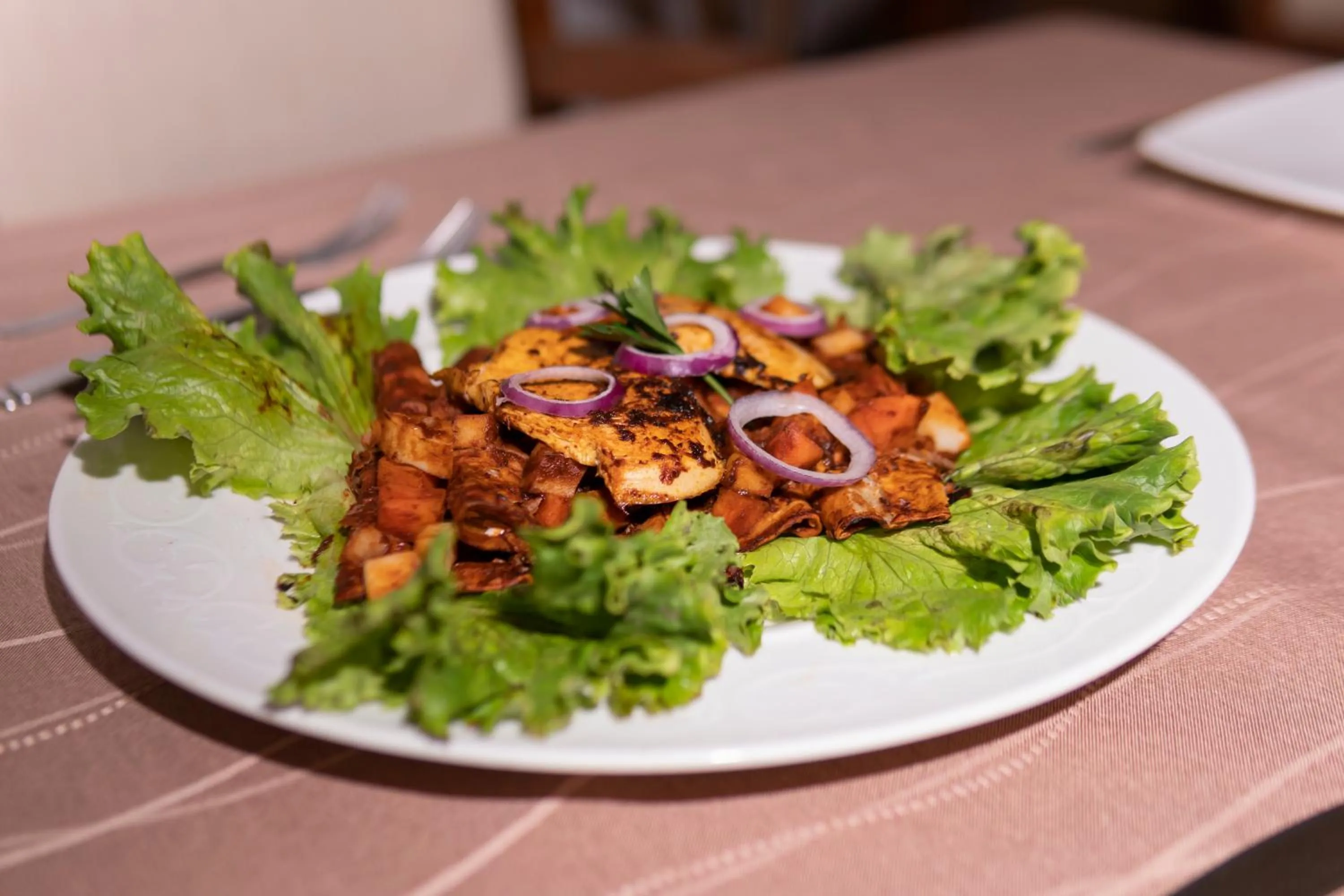 Food and drinks in Hotel Boutique Casa San Diego