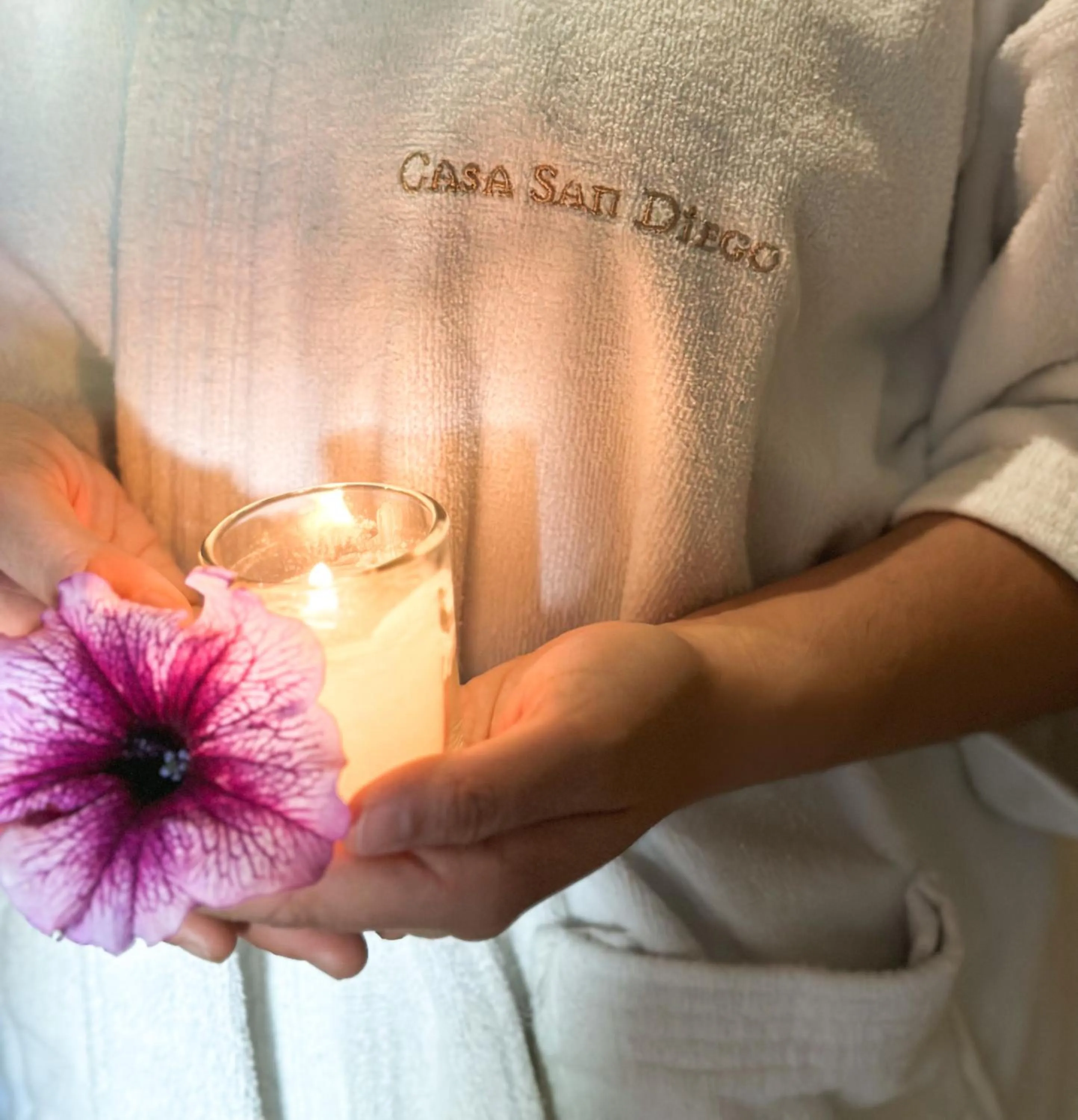 Spa and wellness centre/facilities in Hotel Boutique Casa San Diego