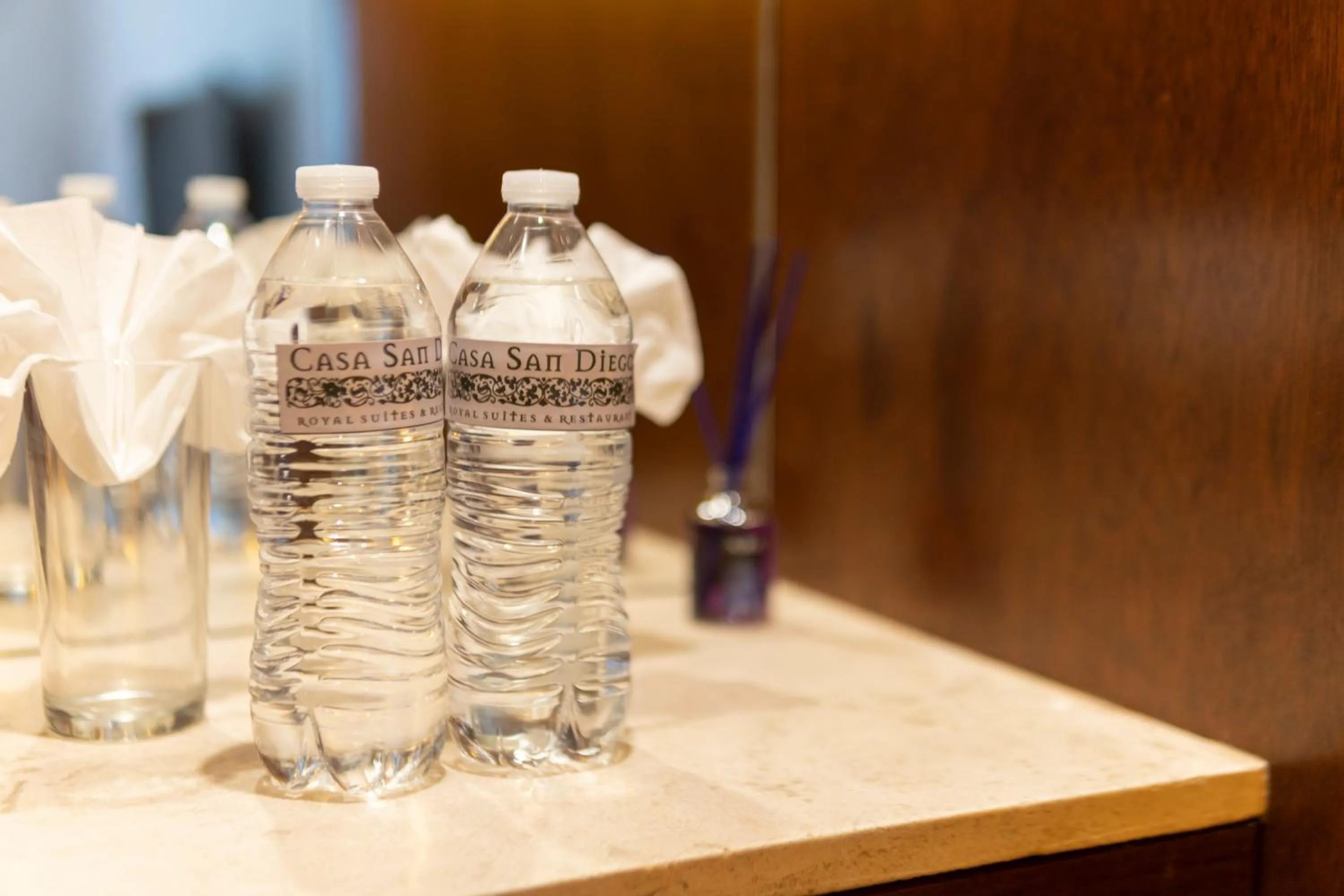 Bedroom in Hotel Boutique Casa San Diego