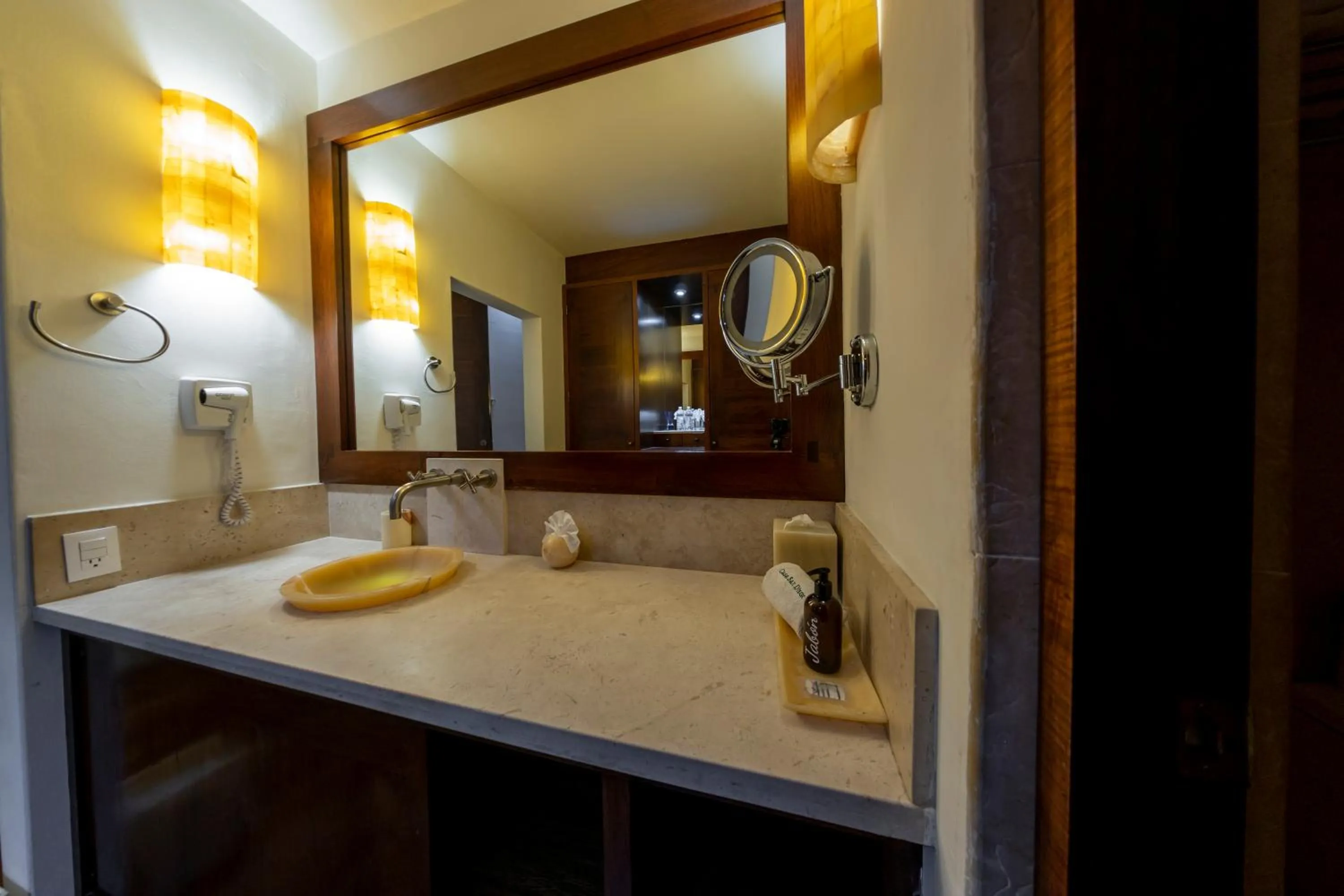 Bathroom in Hotel Boutique Casa San Diego