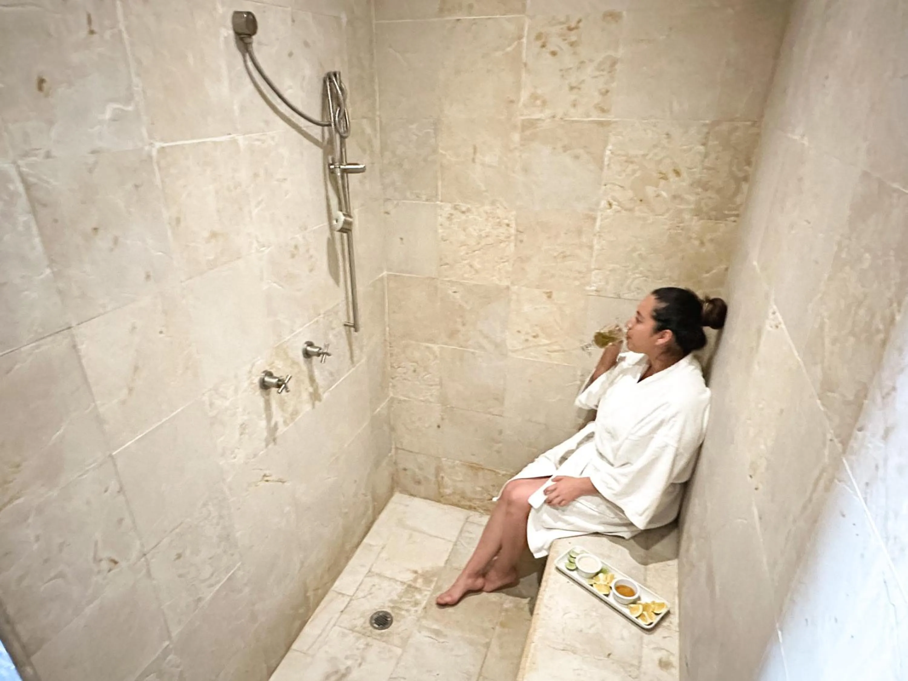 Spa and wellness centre/facilities in Hotel Boutique Casa San Diego