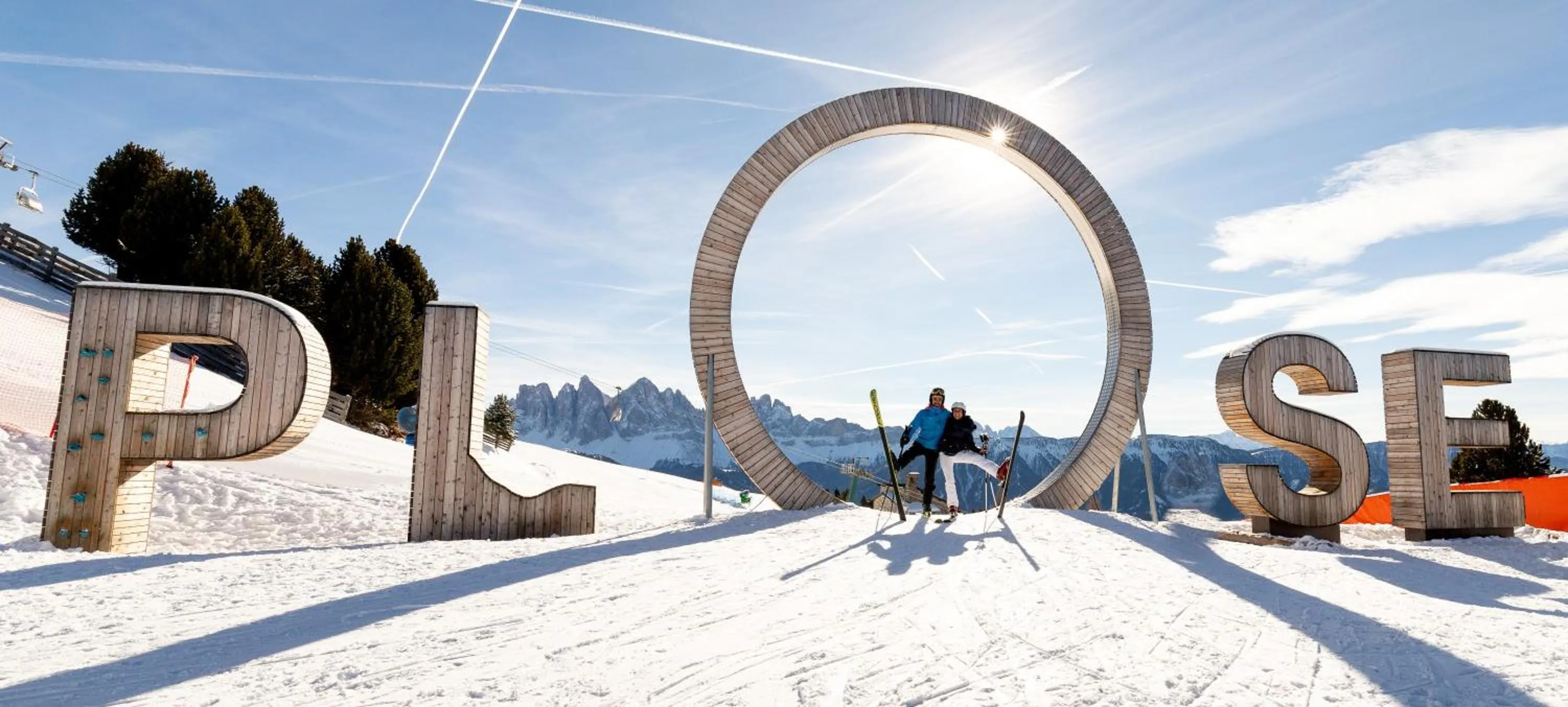 Natural landscape in Residence Alpenrose