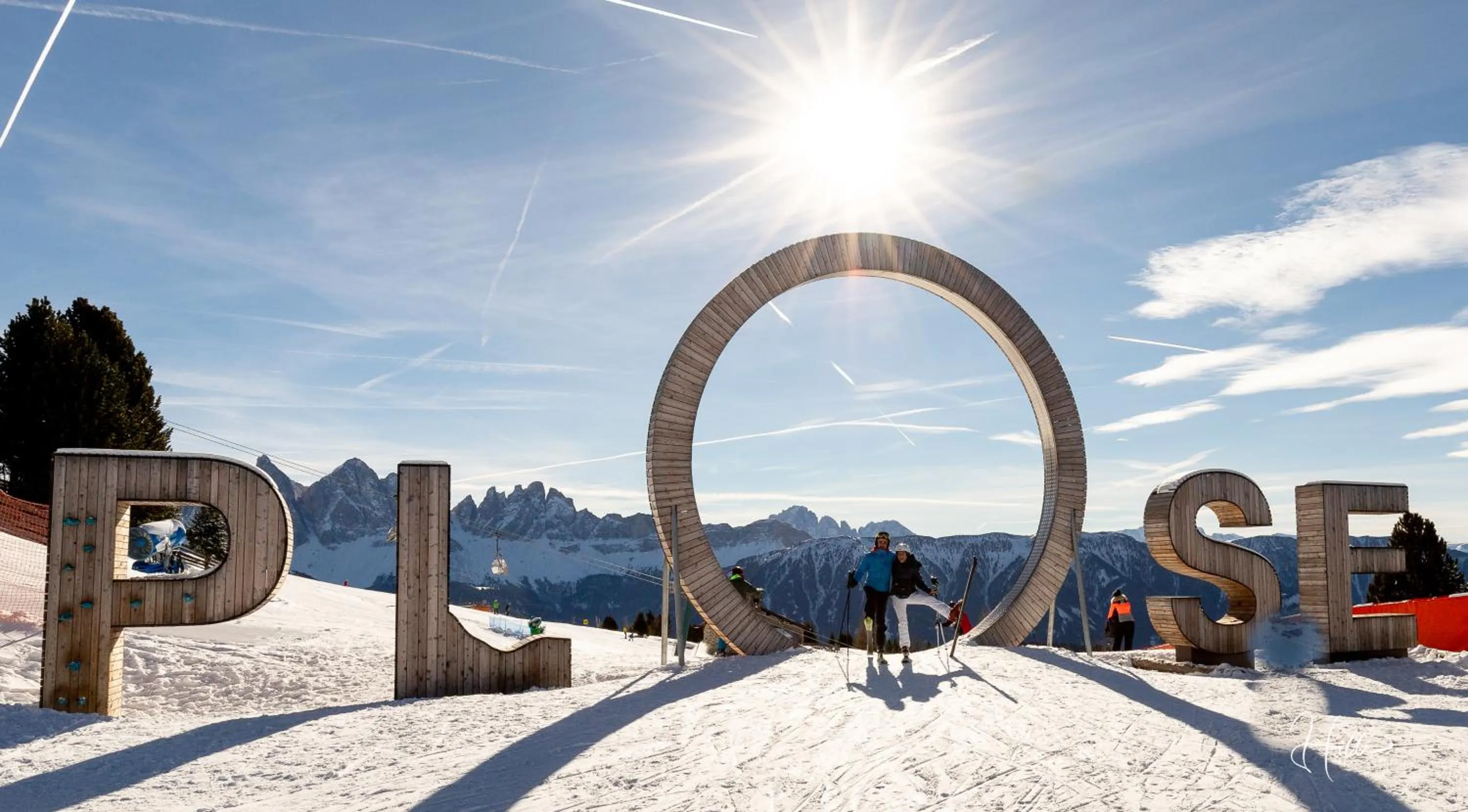 Natural landscape in Residence Alpenrose