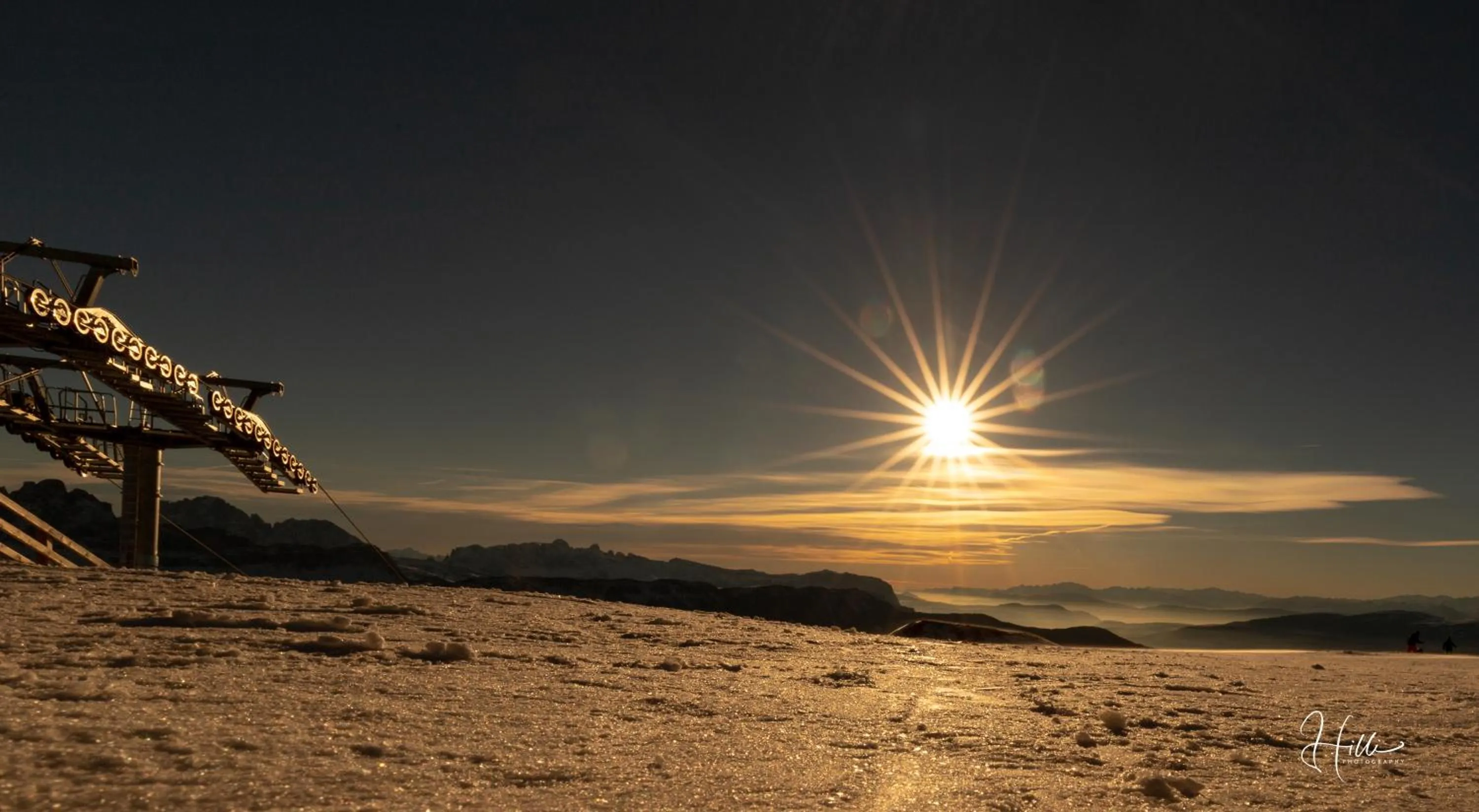 Winter in Residence Alpenrose