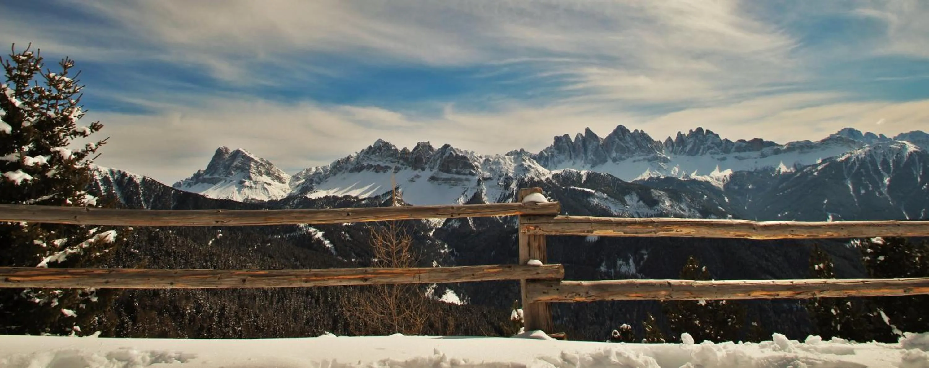 Winter in Residence Alpenrose