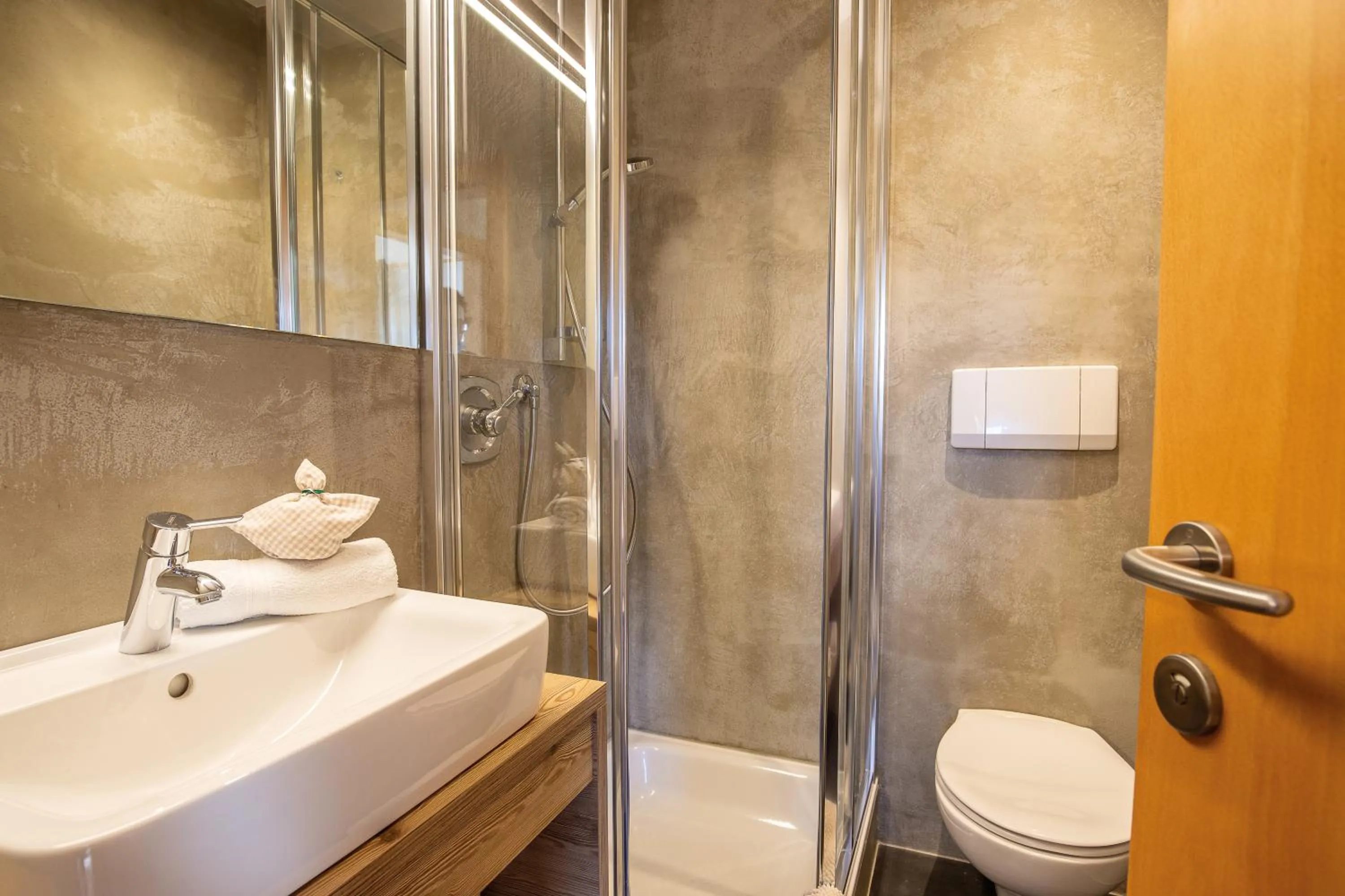 Bathroom in Residence Alpenrose