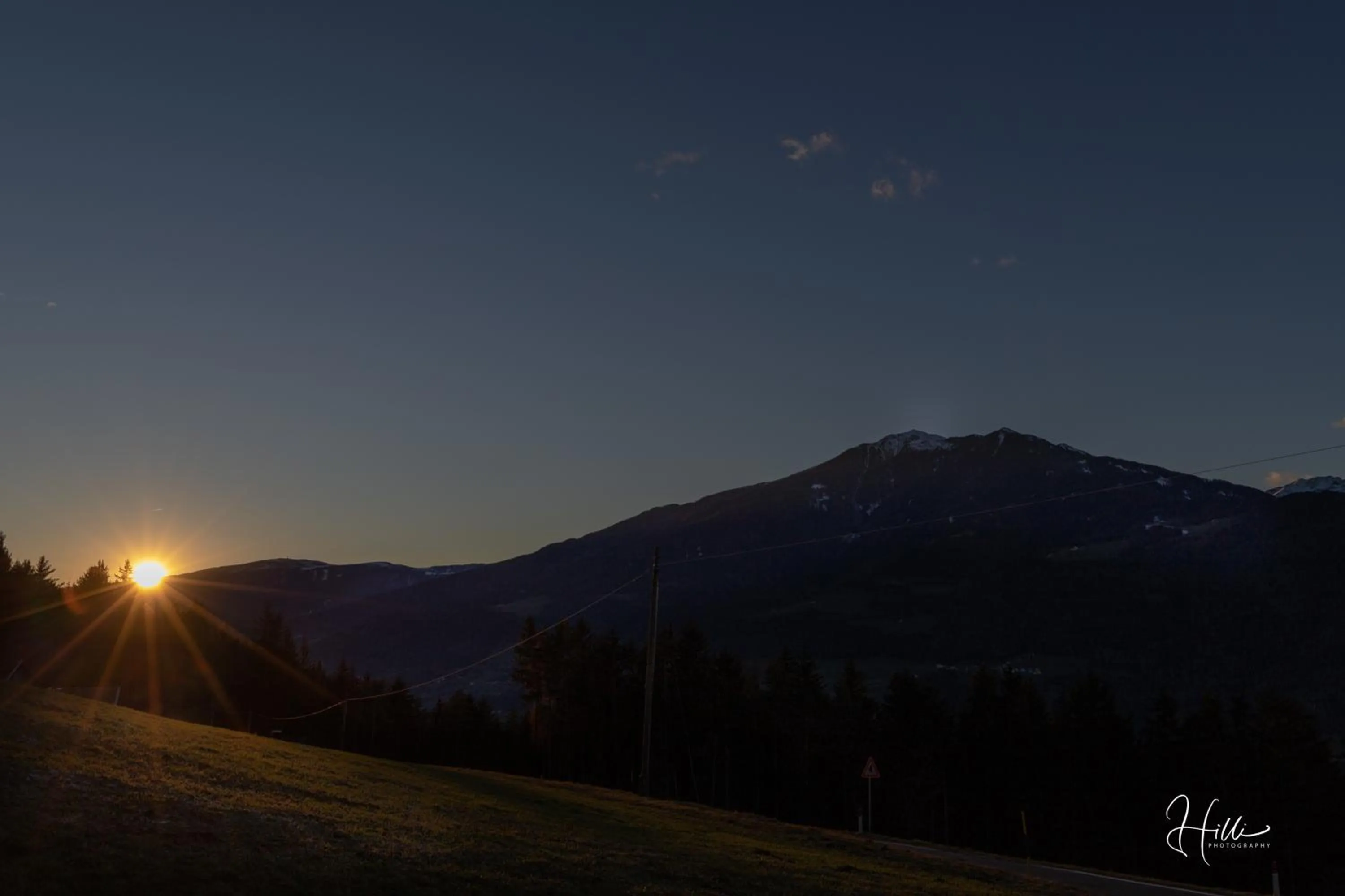 Summer in Residence Alpenrose