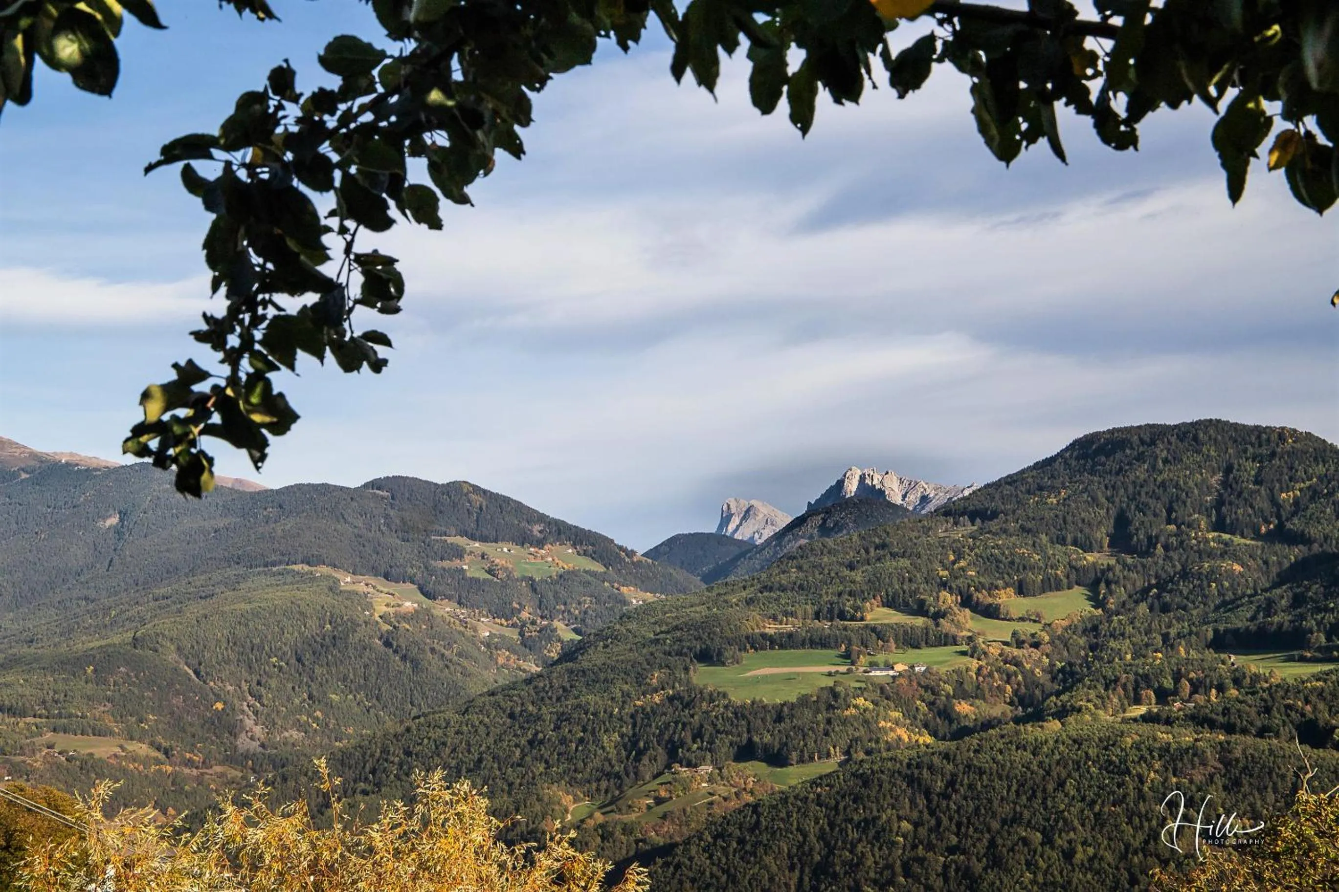 Hiking in Residence Alpenrose