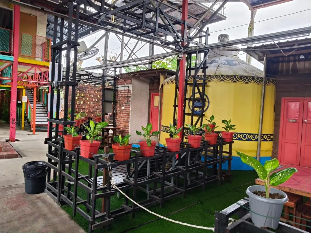 Rick Resort Teluk Intan