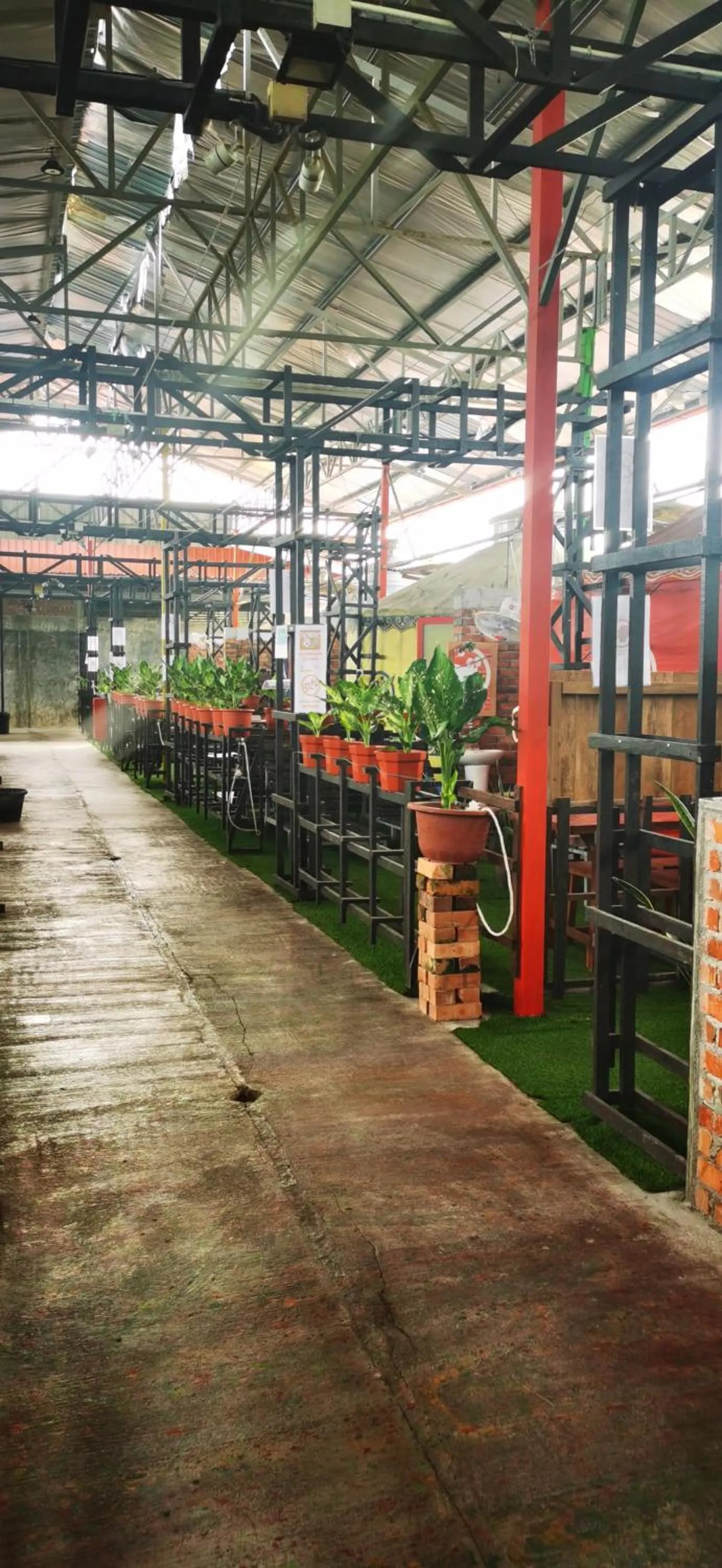 Rick Resort Teluk Intan