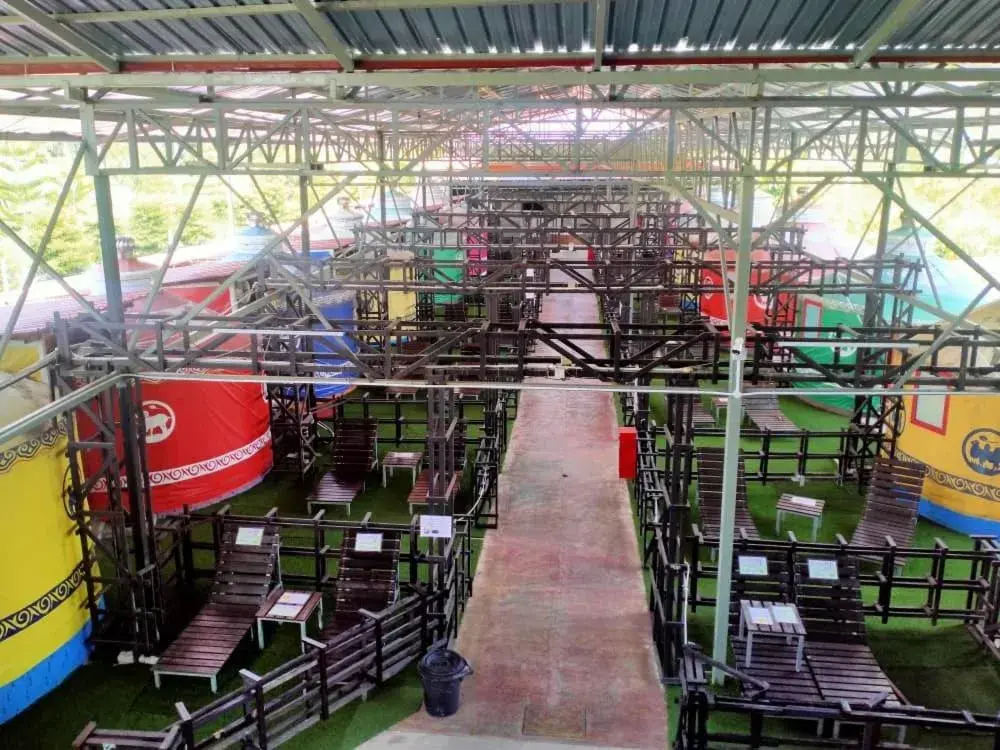 Rick Resort Teluk Intan Rick Resort Teluk Intan