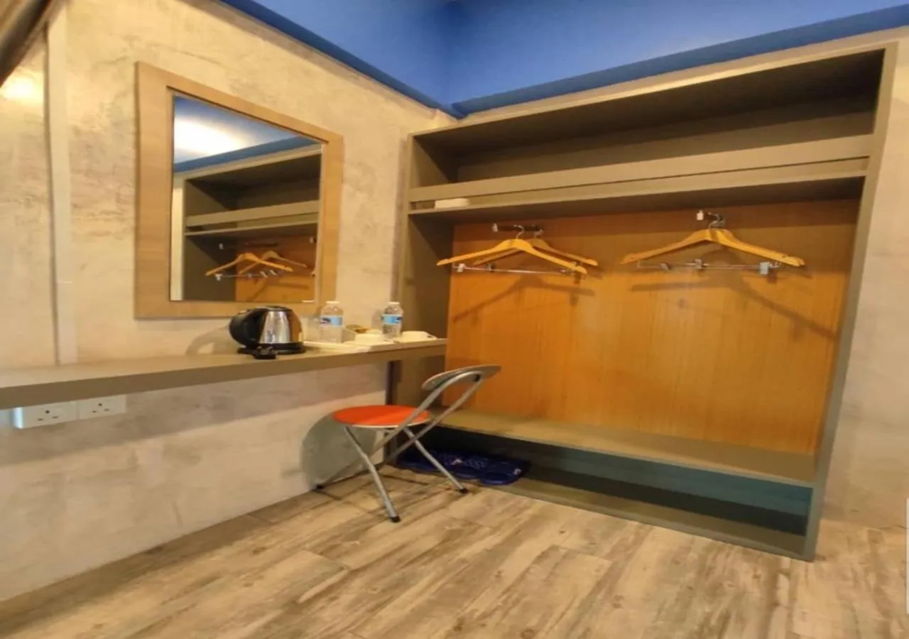 Rick Resort Teluk Intan