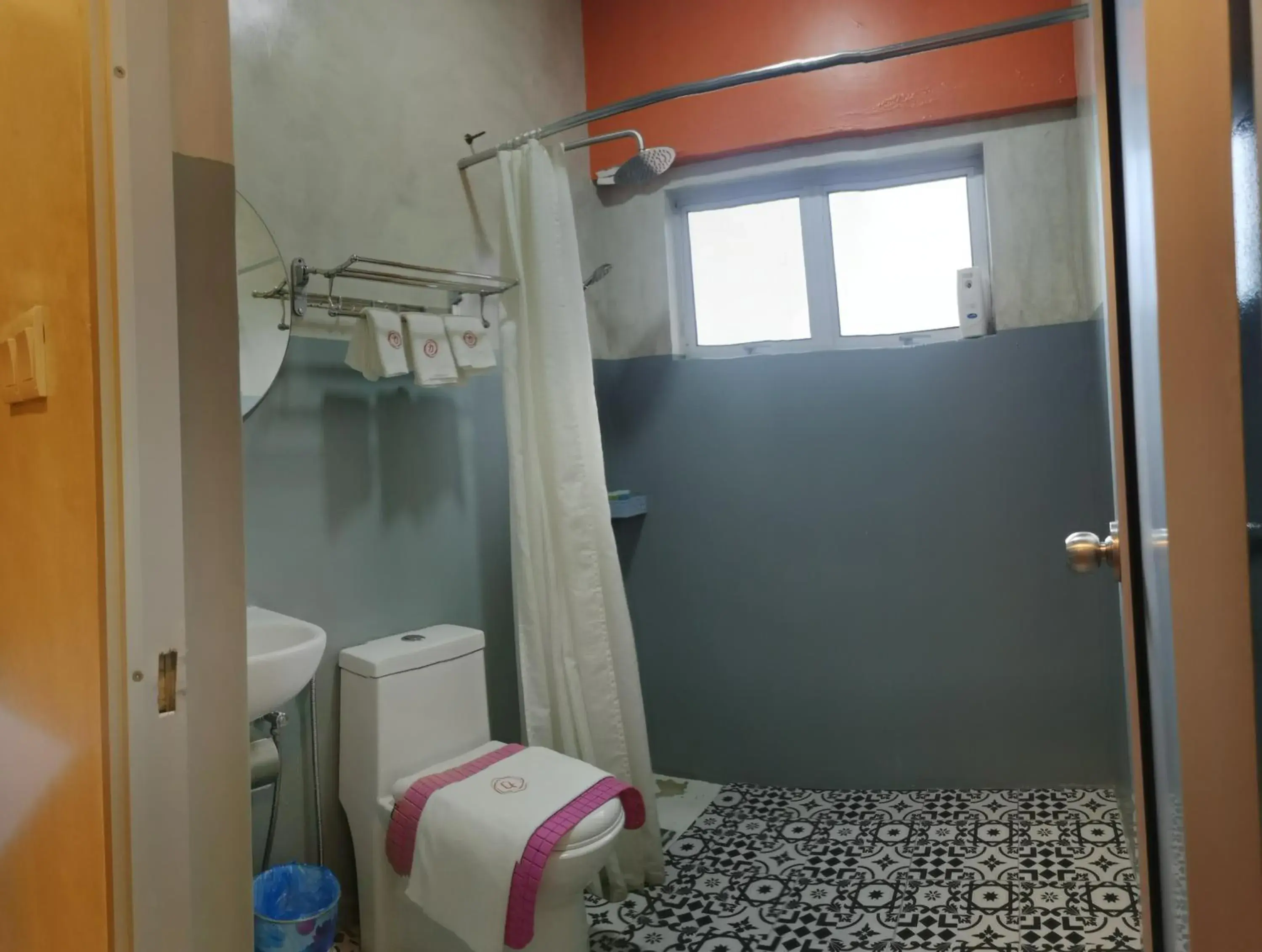 Deluxe Triple Room in Rick Resort Teluk Intan Deluxe Triple Room in Rick Resort Teluk Intan