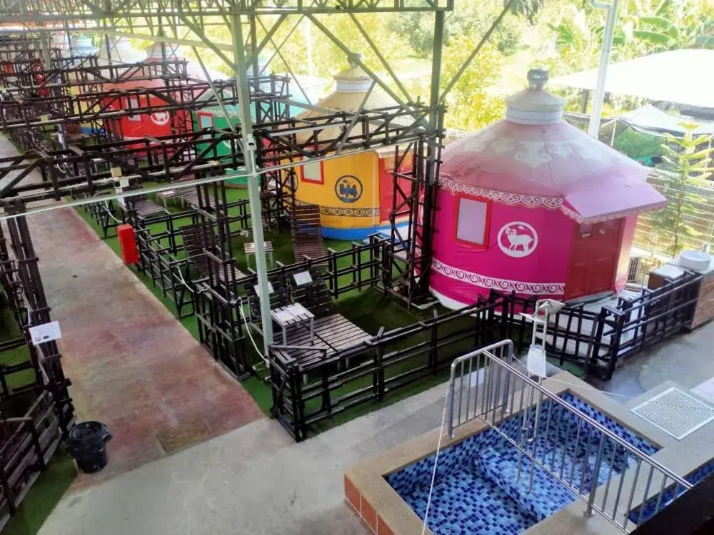 Rick Resort Teluk Intan Rick Resort Teluk Intan