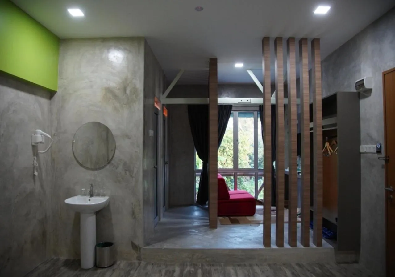 Rick Resort Teluk Intan