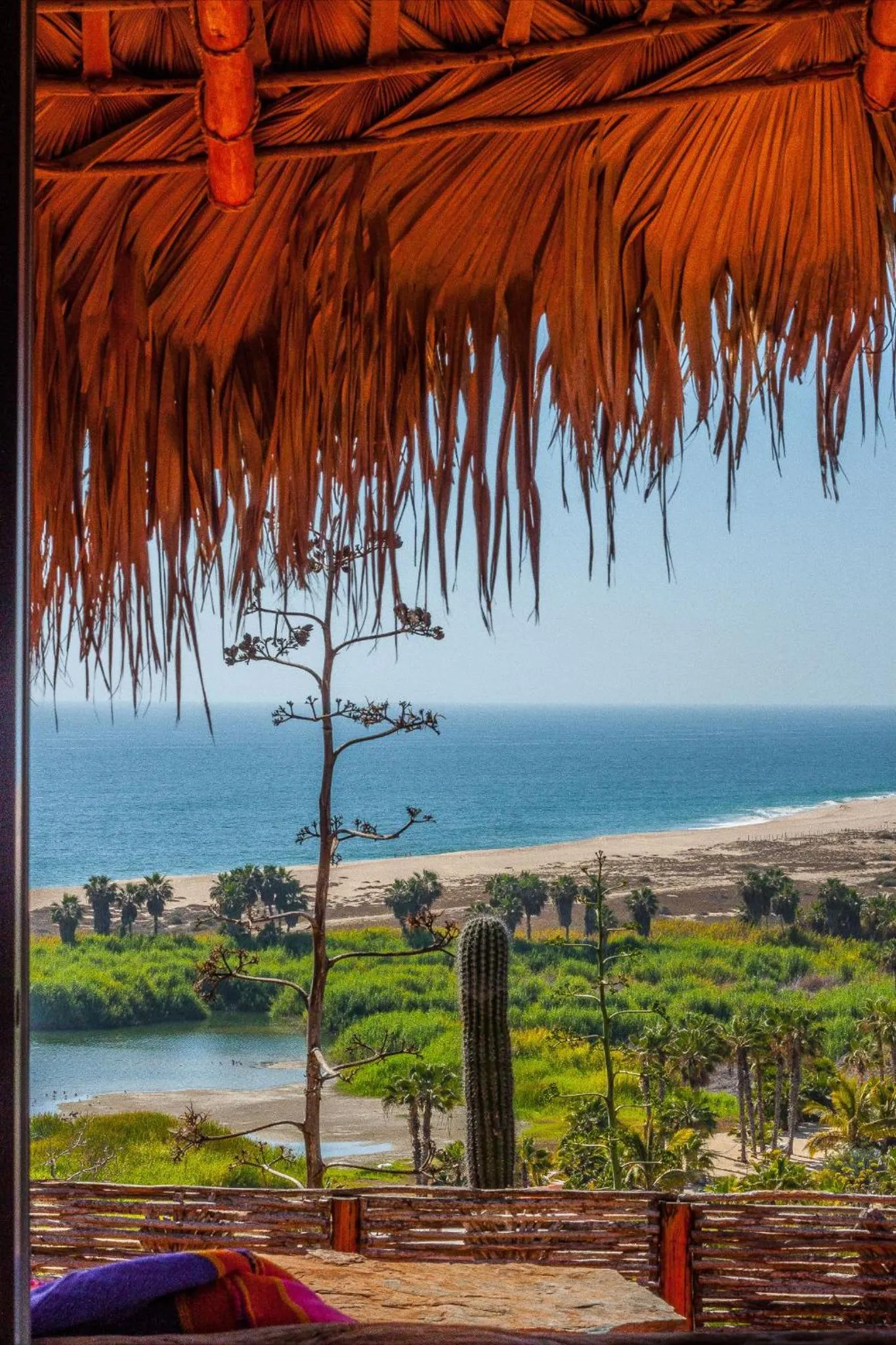 Day in Los Colibris Casitas