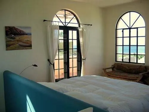 Bed in Los Colibris Casitas