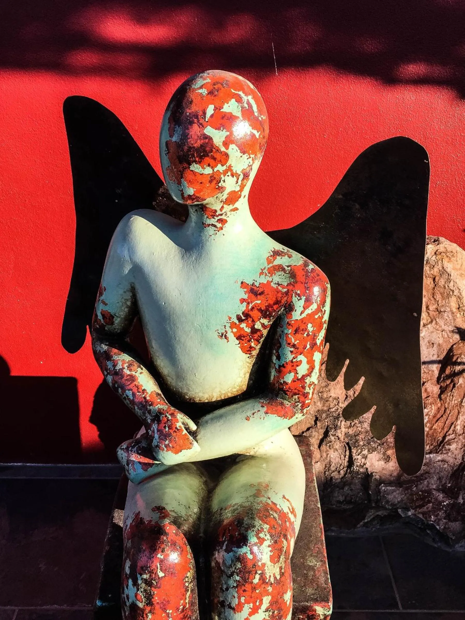 Restaurant/places to eat in Los Colibris Casitas