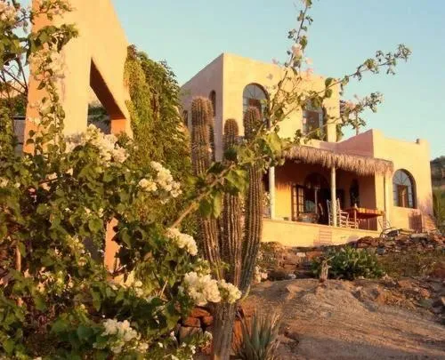 Day in Los Colibris Casitas