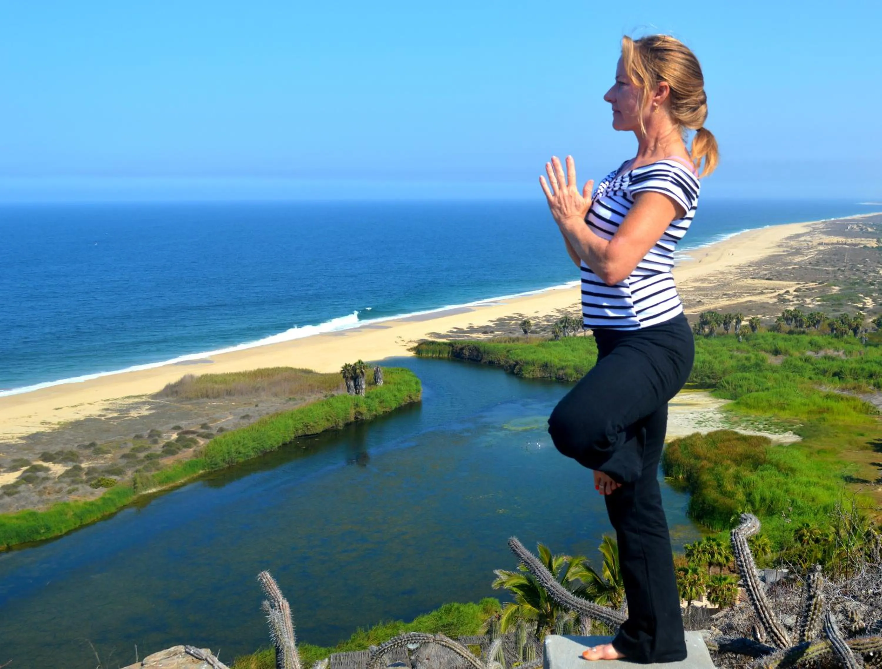Guests in Los Colibris Casitas