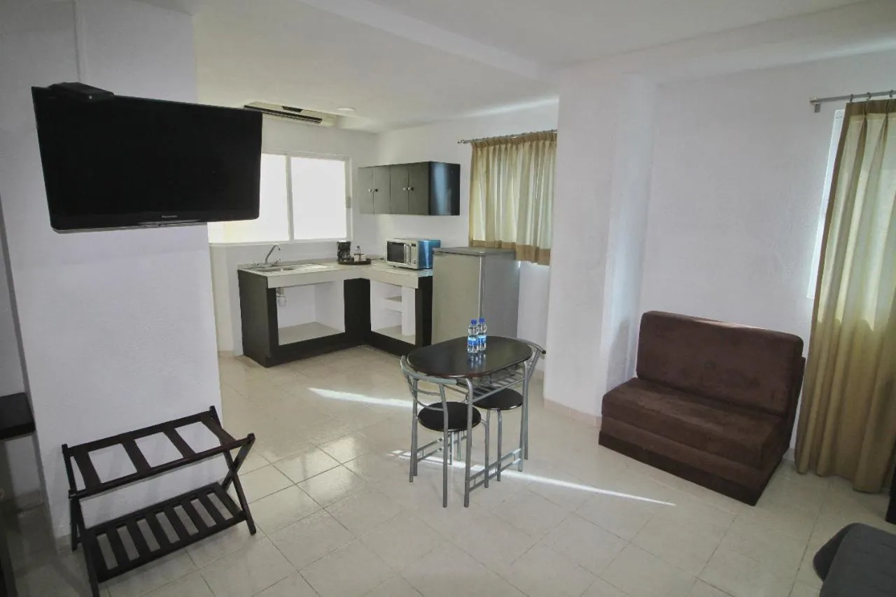 EMS Hoteles Boca del Río