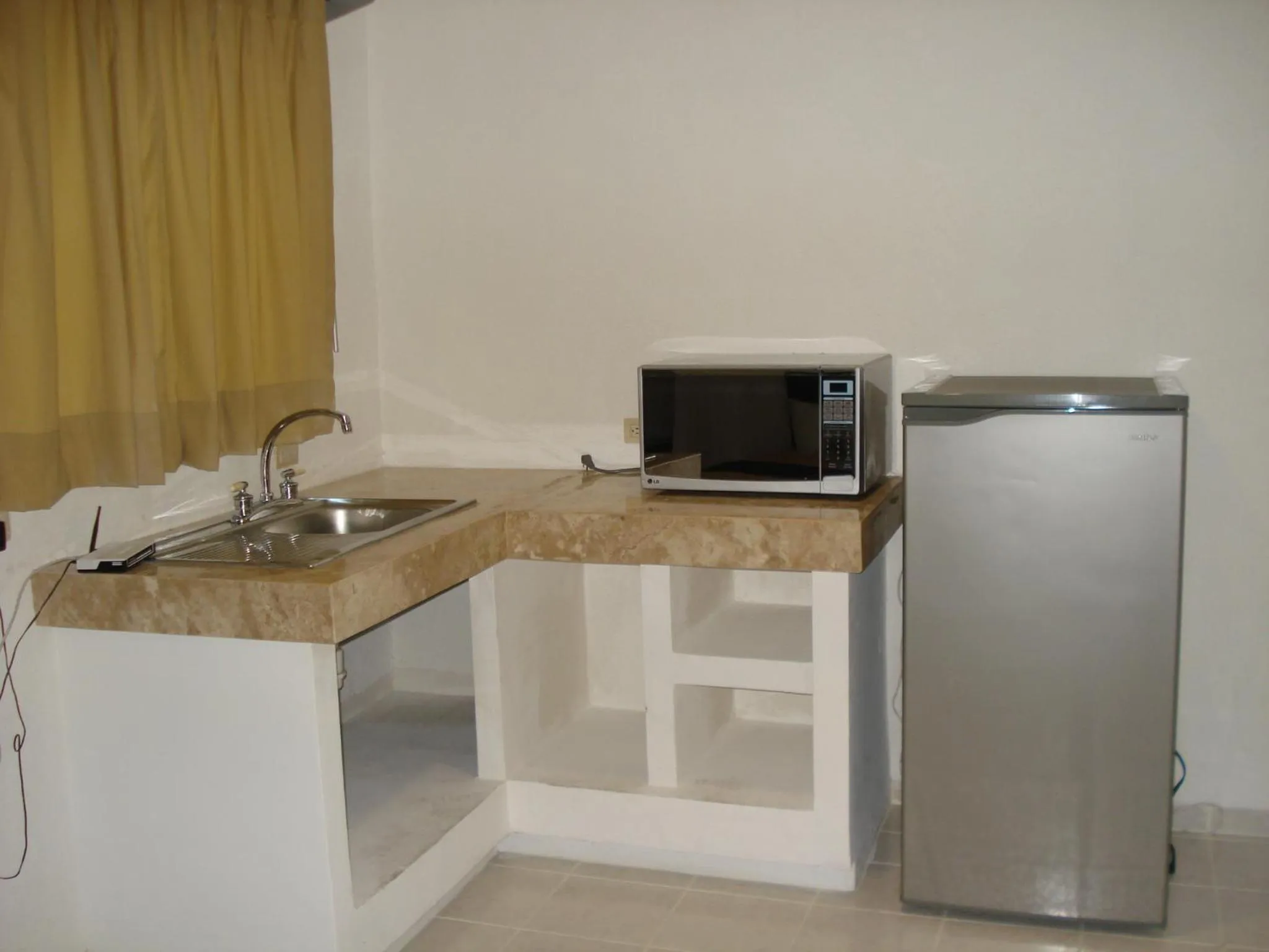 Decorative detail in EMS Hoteles Boca del Río