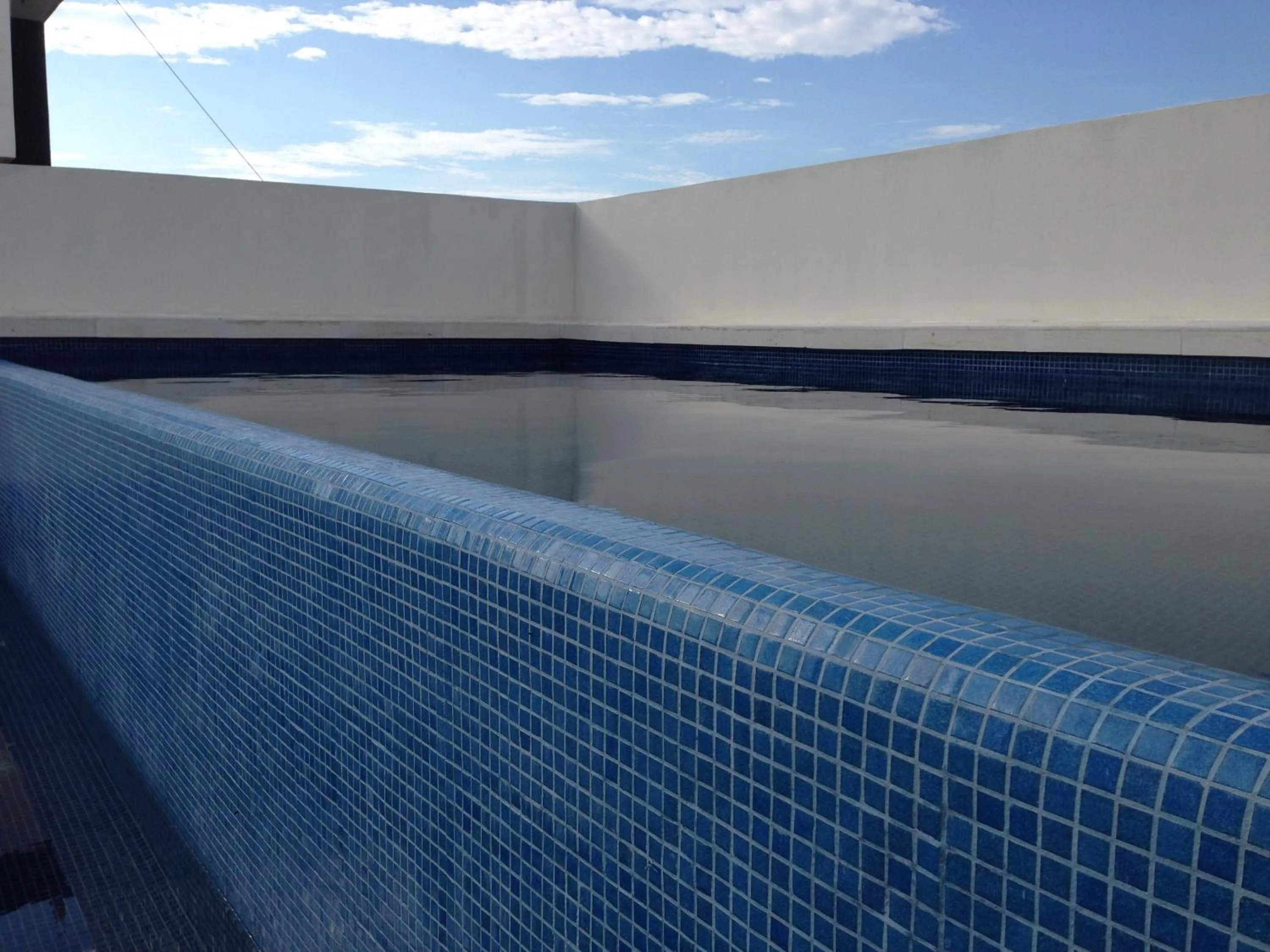 Swimming pool in EMS Hoteles Boca del Río
