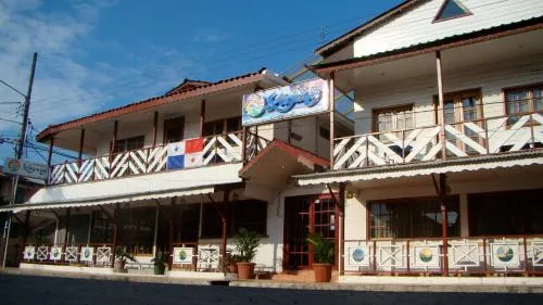 Hotel Laguna