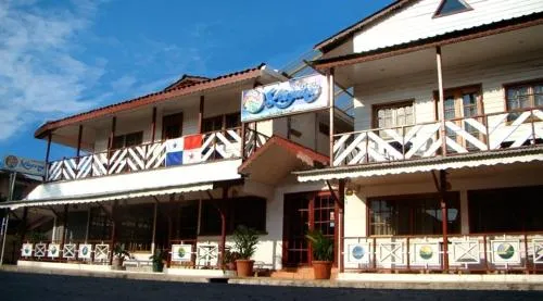 Hotel Laguna