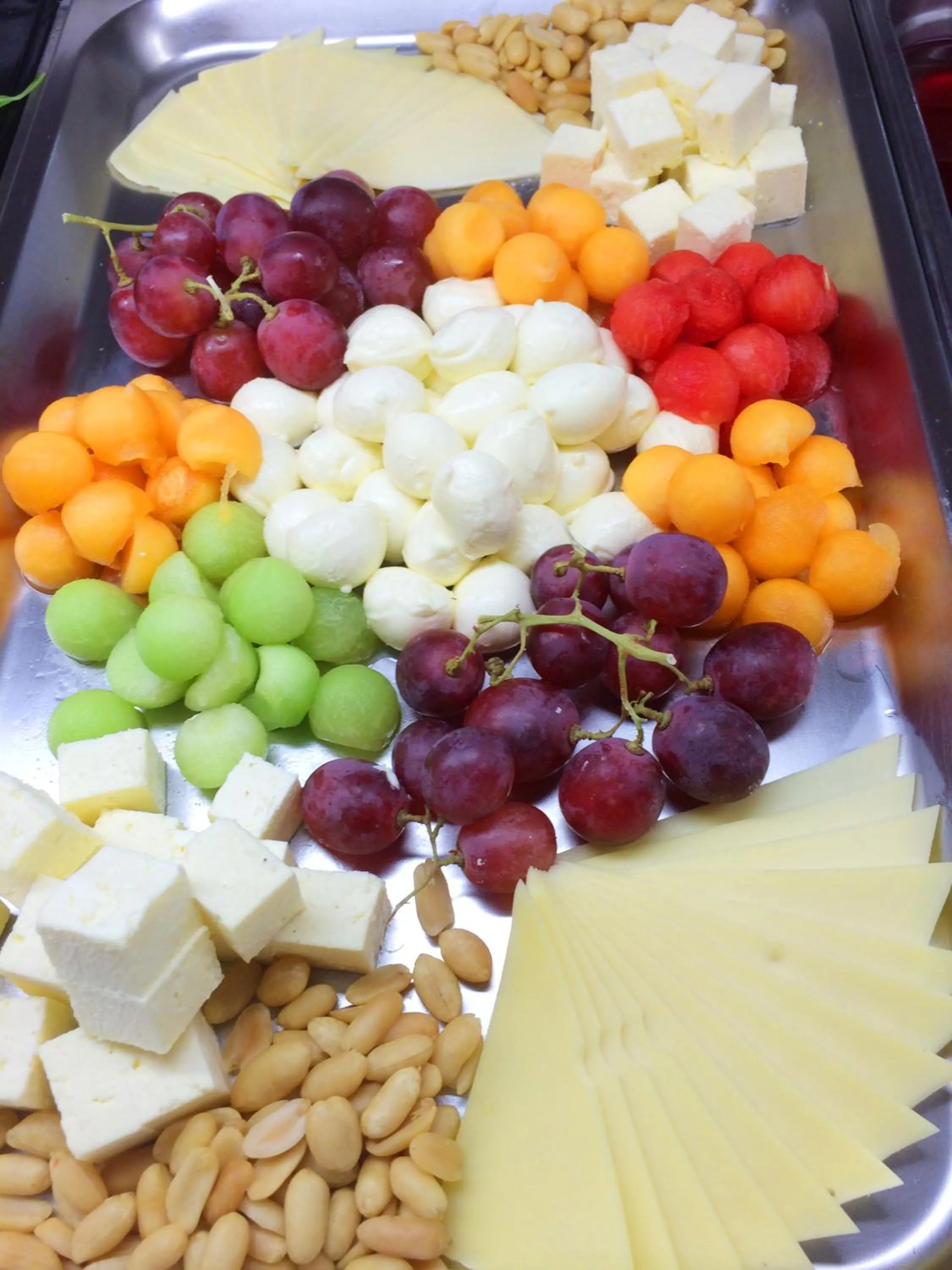 Food close-up in The Landing Port Hedland