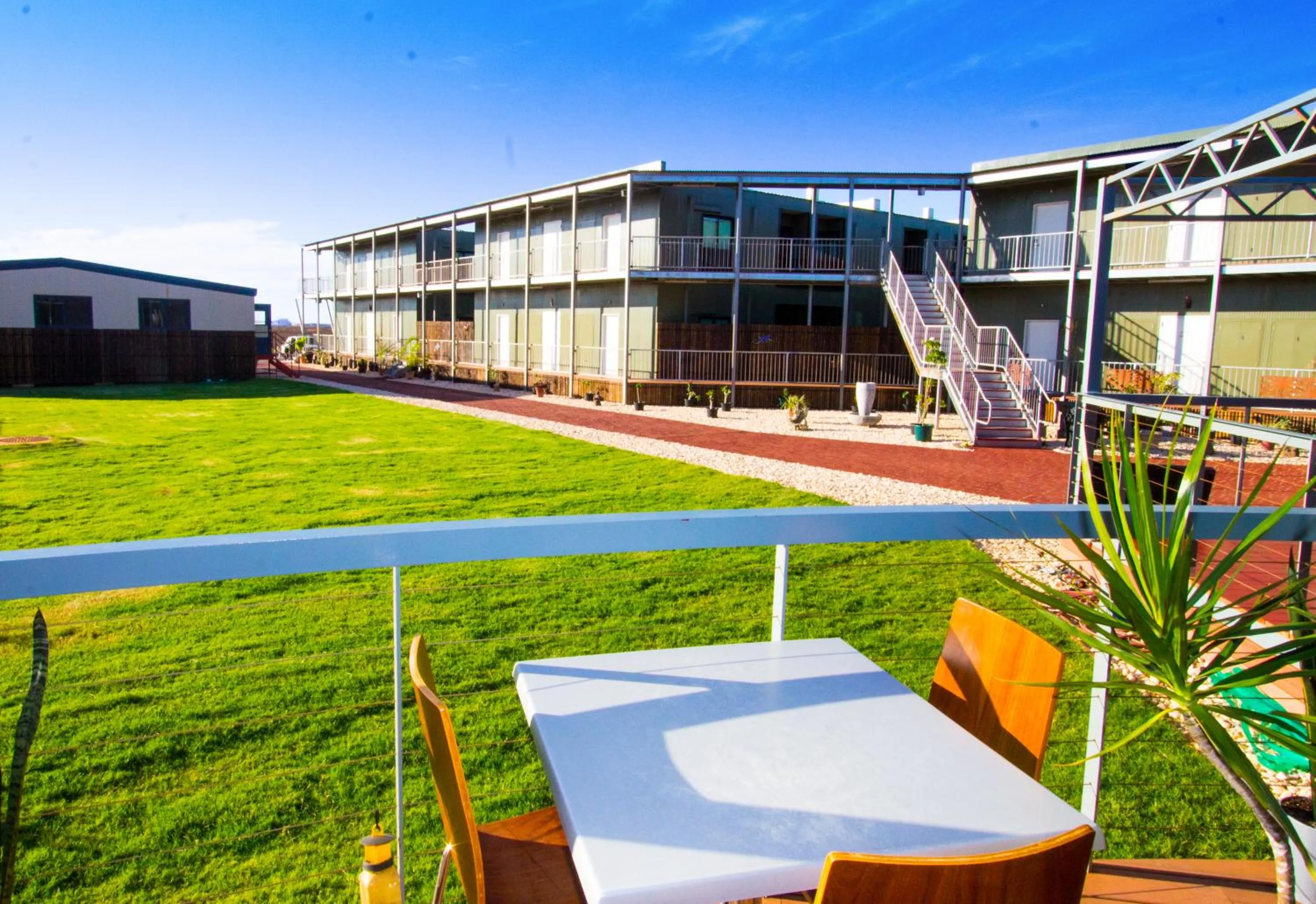 Balcony/Terrace in The Landing Port Hedland