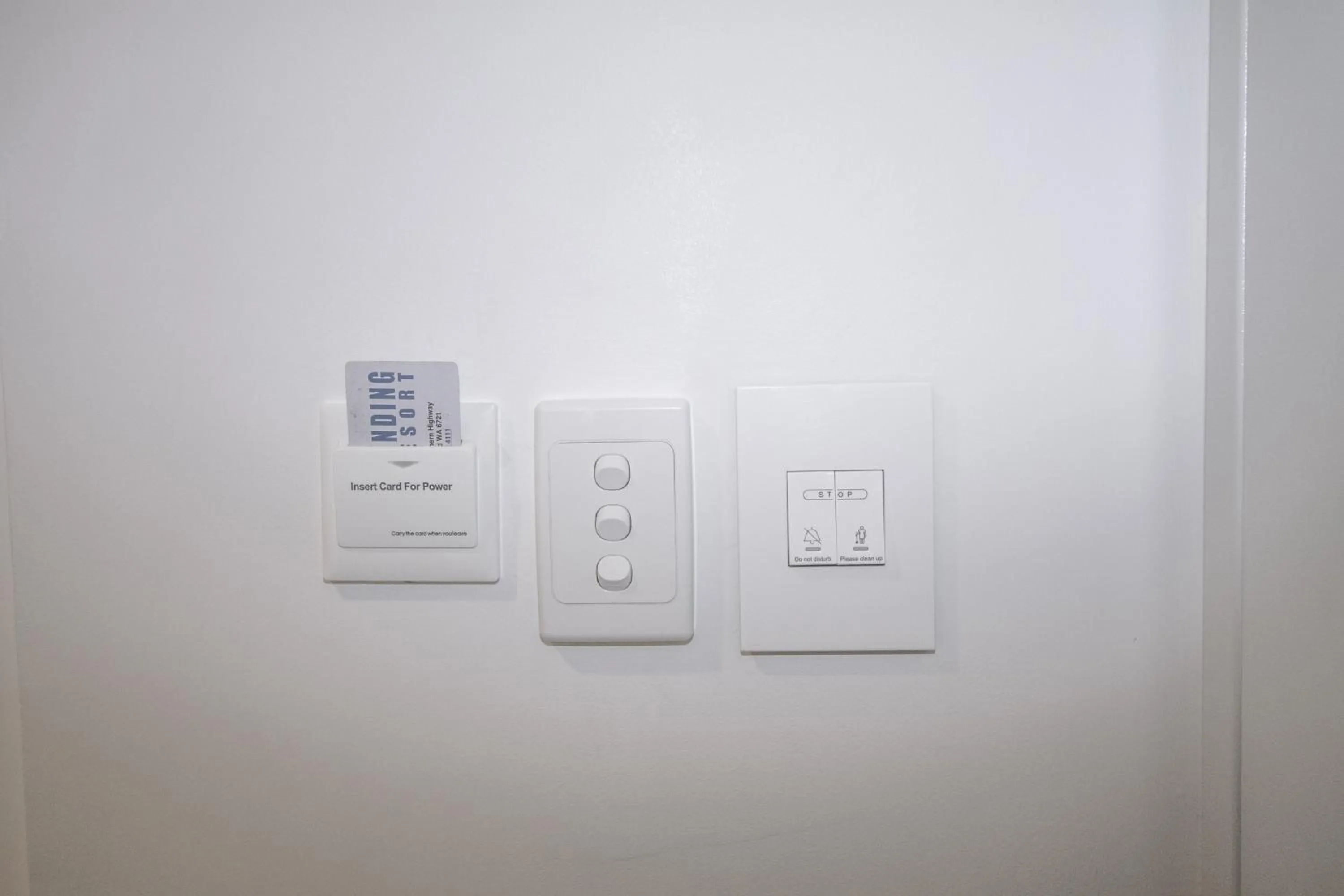 Decorative detail in The Landing Port Hedland