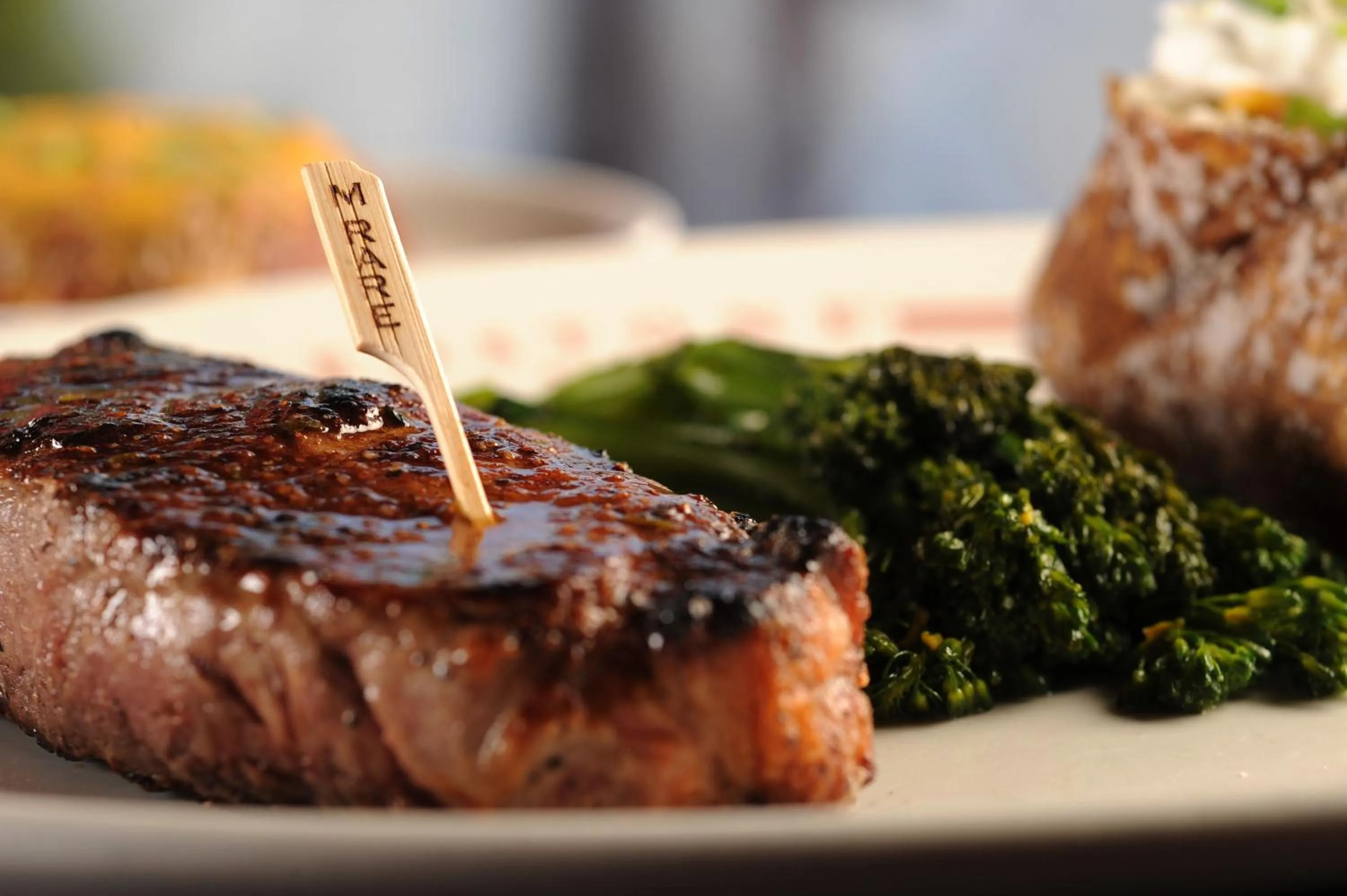 Food close-up in The Landing Port Hedland