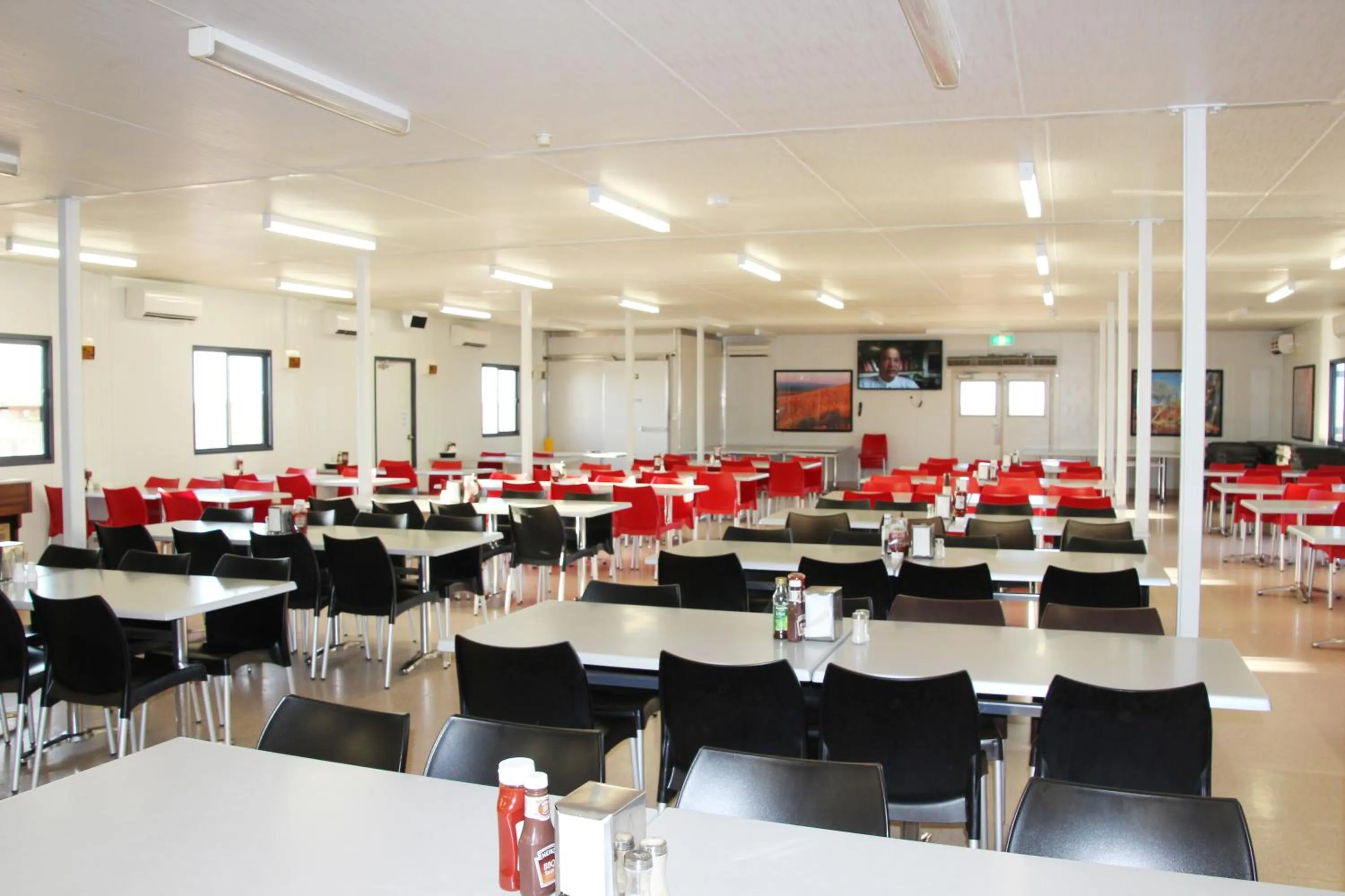 Restaurant/places to eat in The Landing Port Hedland