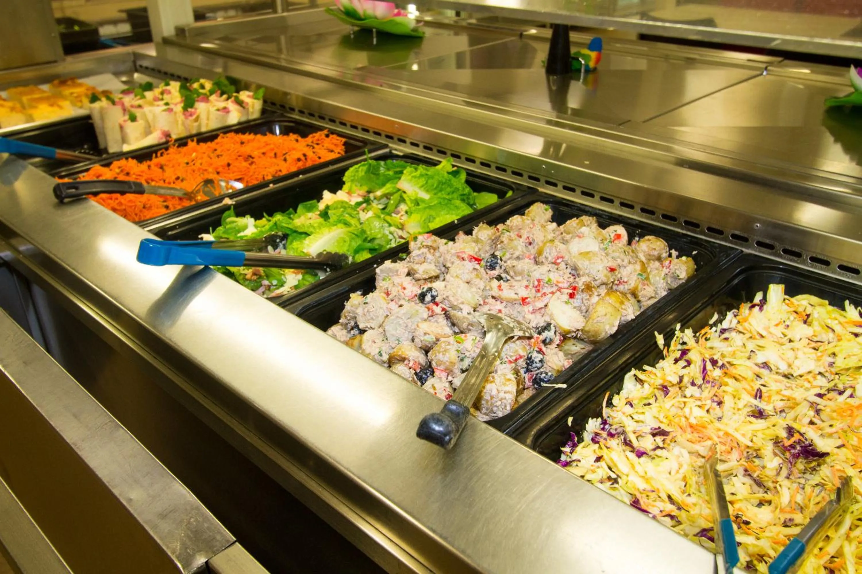 Dinner in The Landing Port Hedland