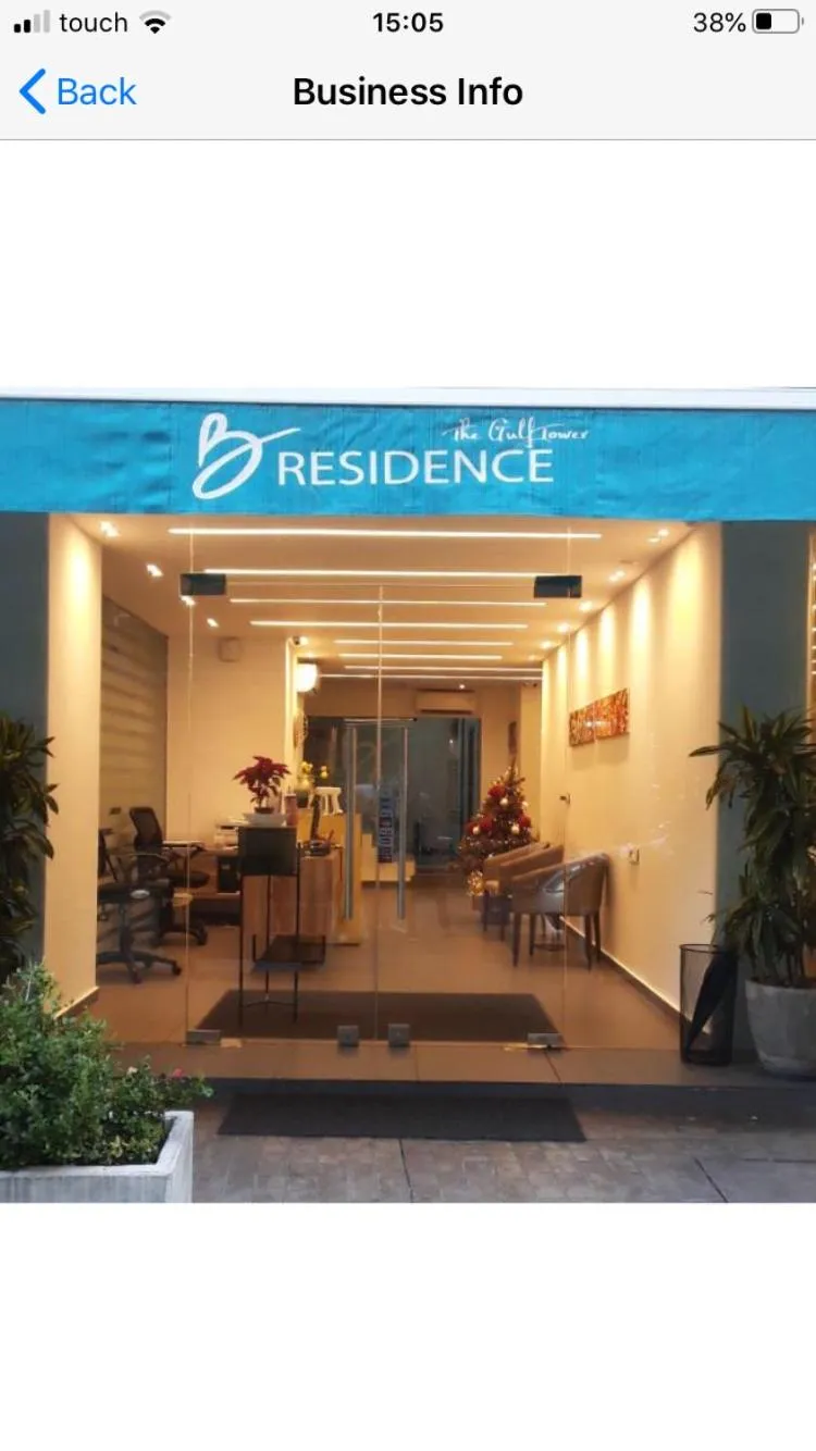 B RESIDENCE