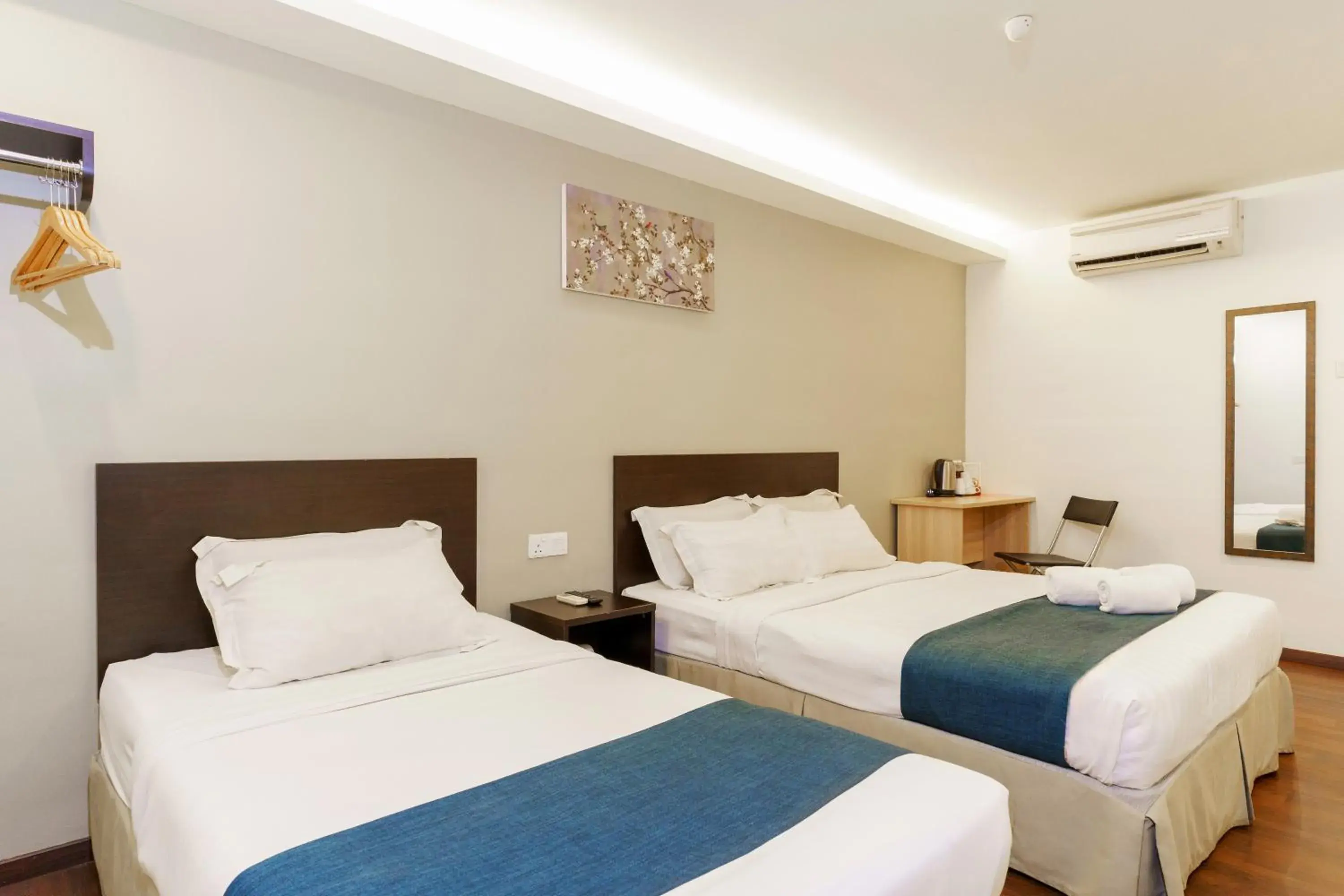 Bed in Orange Hotel Kota Kemuning @ Shah Alam Bed in Orange Hotel Kota Kemuning @ Shah Alam