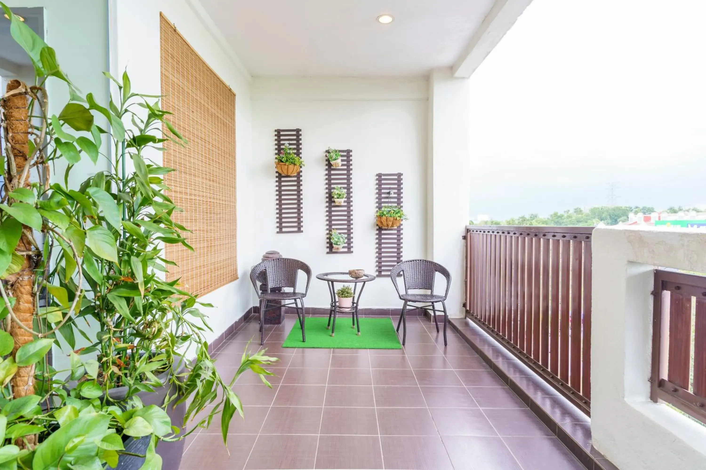 View (from property/room) in Orange Hotel Kota Kemuning @ Shah Alam View (from property/room) in Orange Hotel Kota Kemuning @ Shah Alam